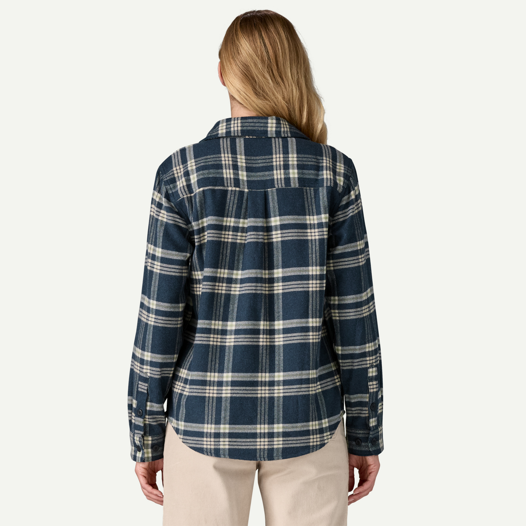 Women's Fjord Flannel Shirt - Image 3