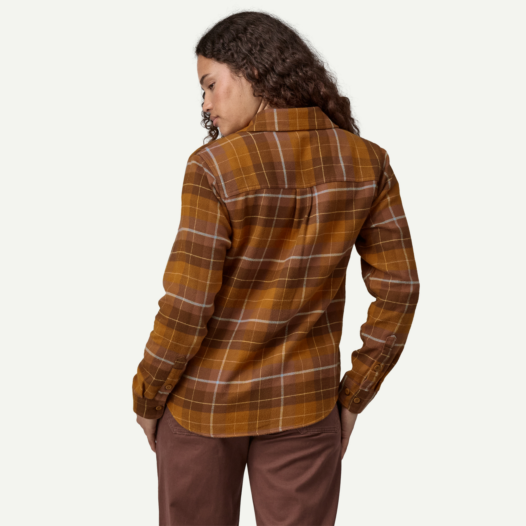 Women's Fjord Flannel Shirt - Image 3
