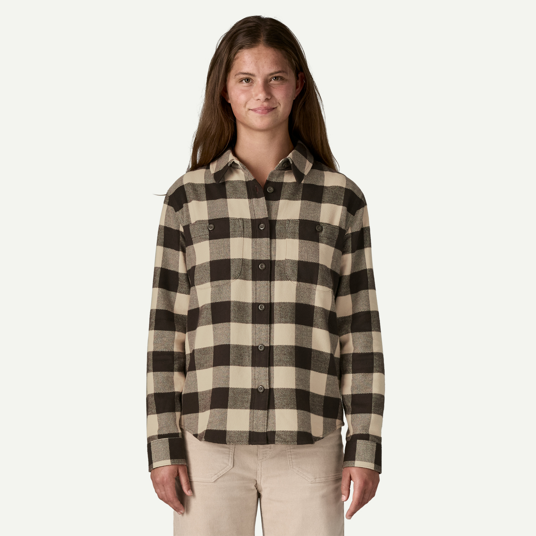 Women's Fjord Flannel Shirt - Image 2