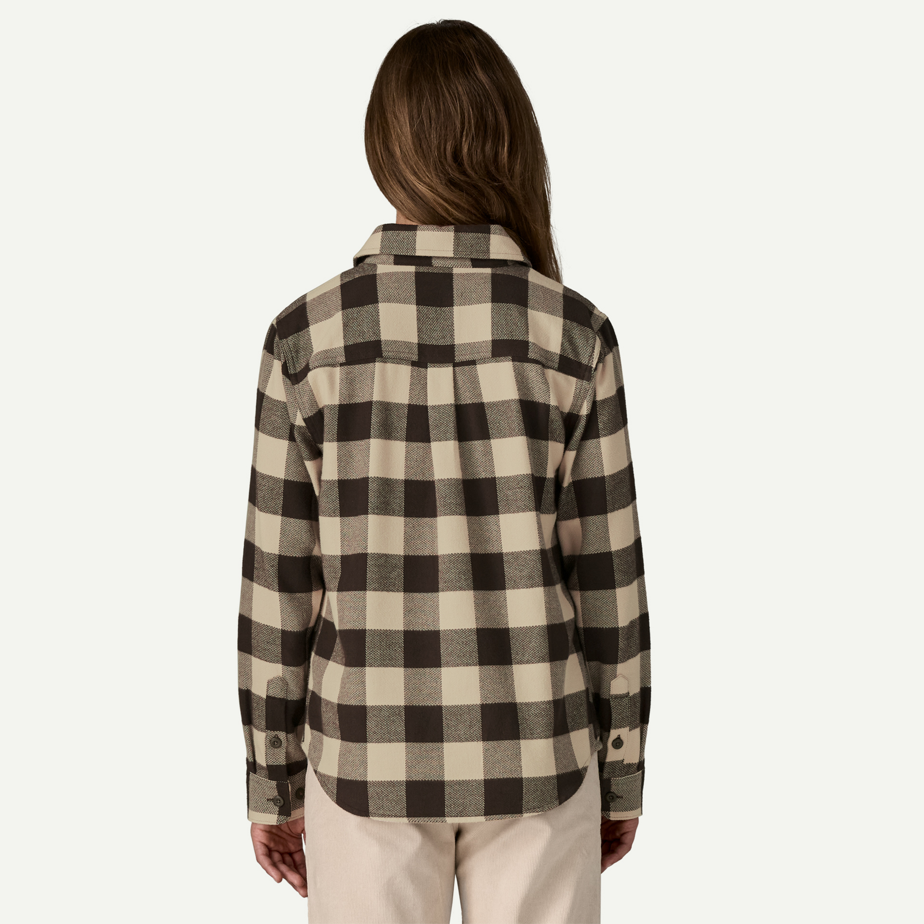 Women's Fjord Flannel Shirt - Image 3