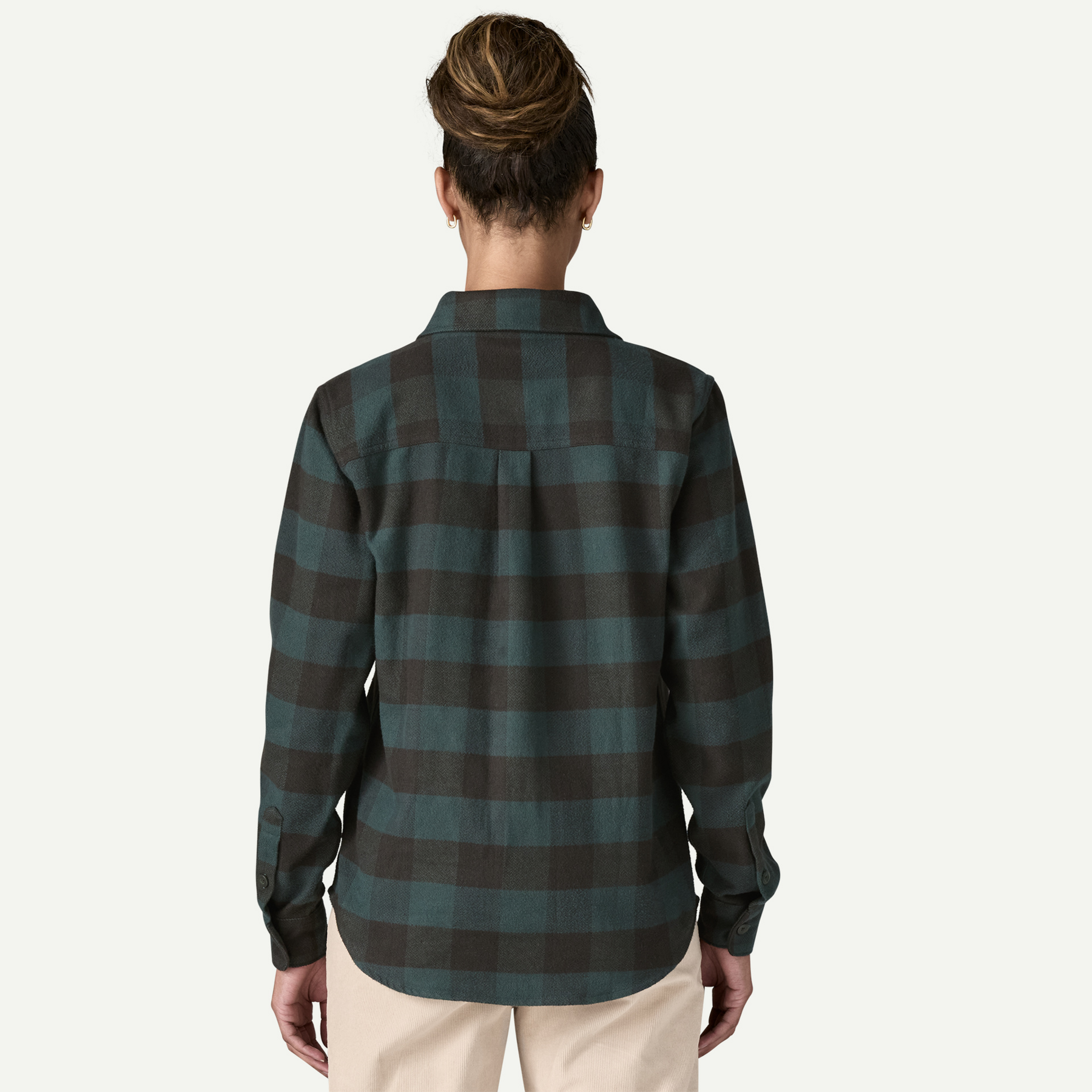 Women's Fjord Flannel Shirt - Image 3