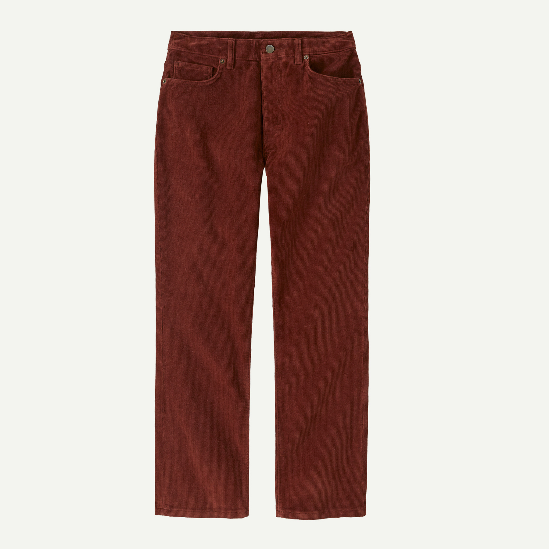 Women's Everyday Cord Straight Pants