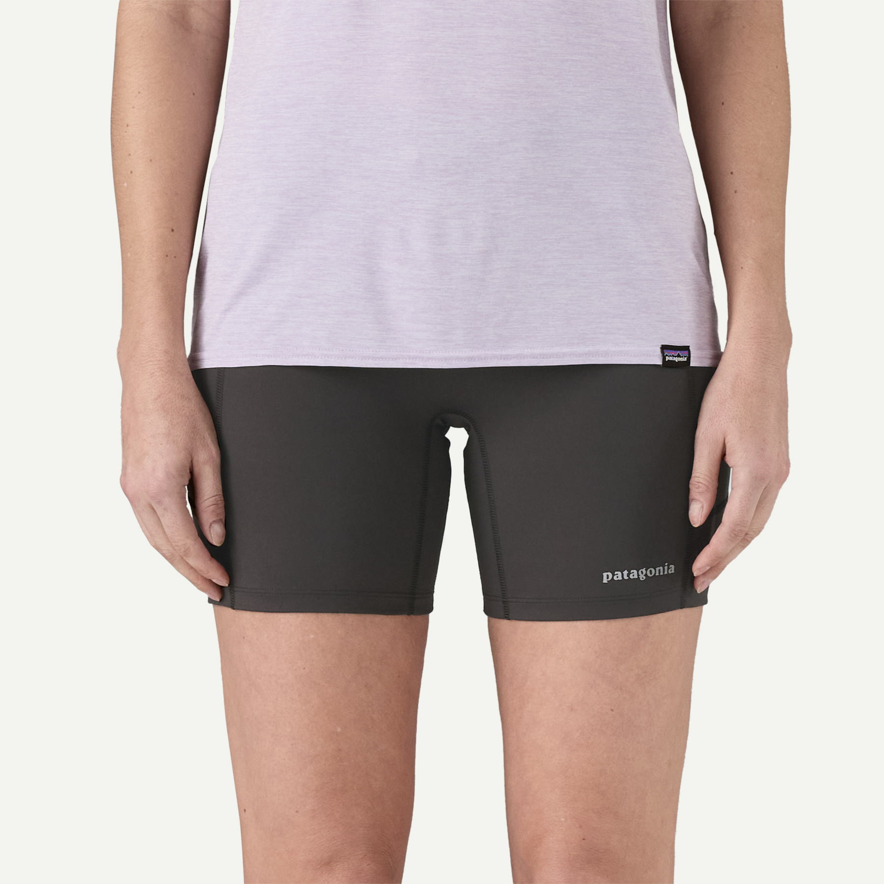 Women's Endless Run Shorts - 6" - Image 2