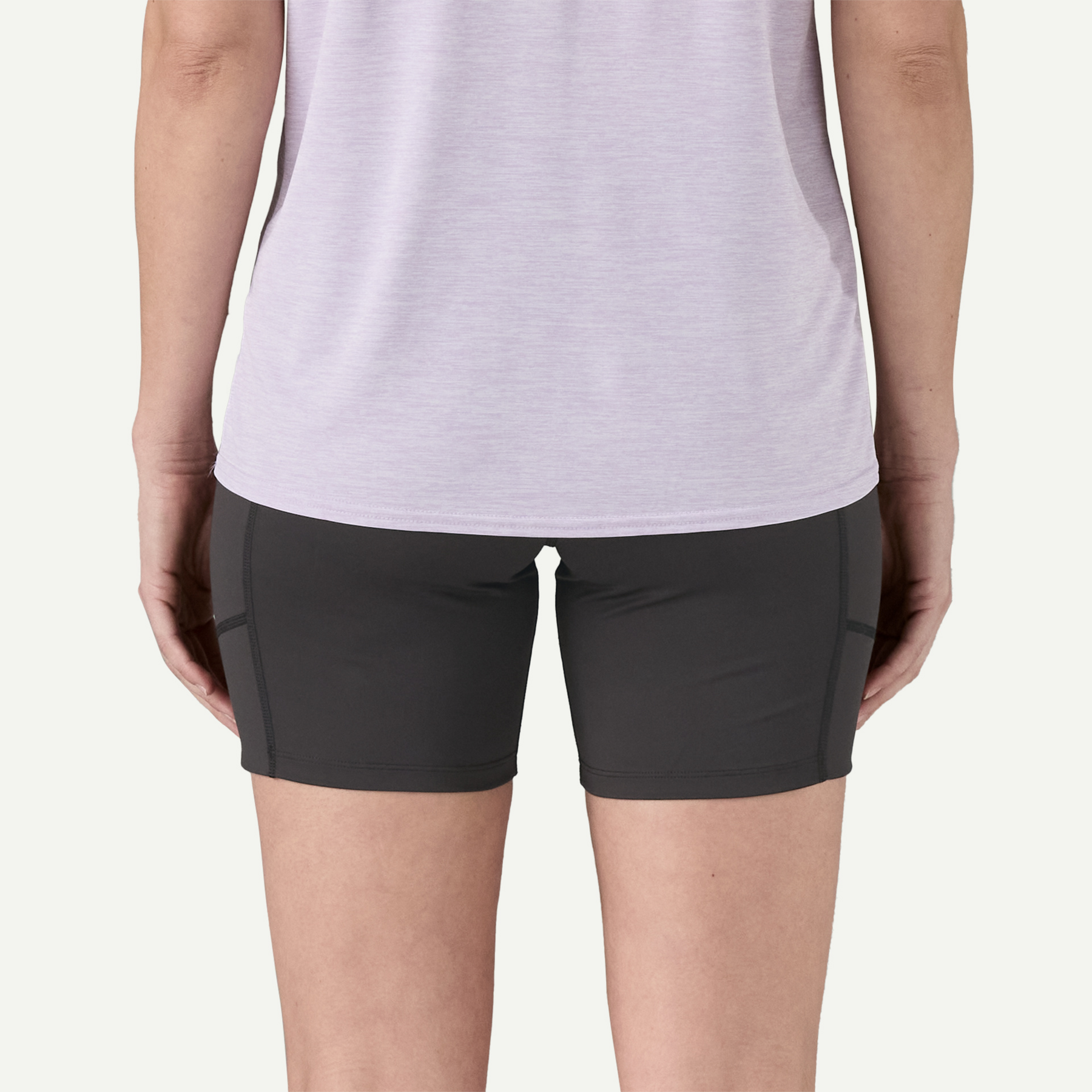 Women's Endless Run Shorts - 6" - Image 3