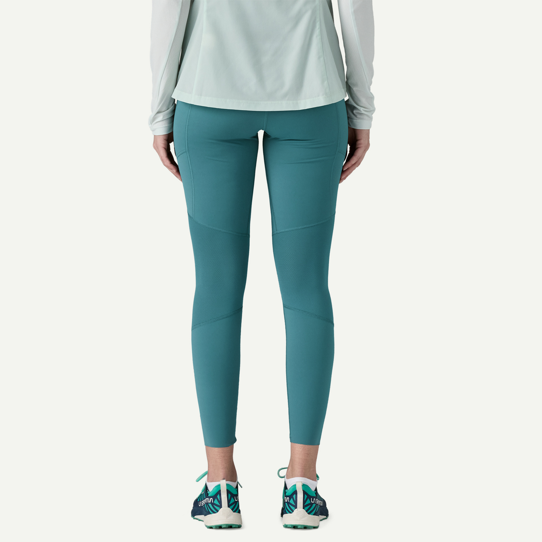Women's Endless Run 7/8 Tights - Image 3