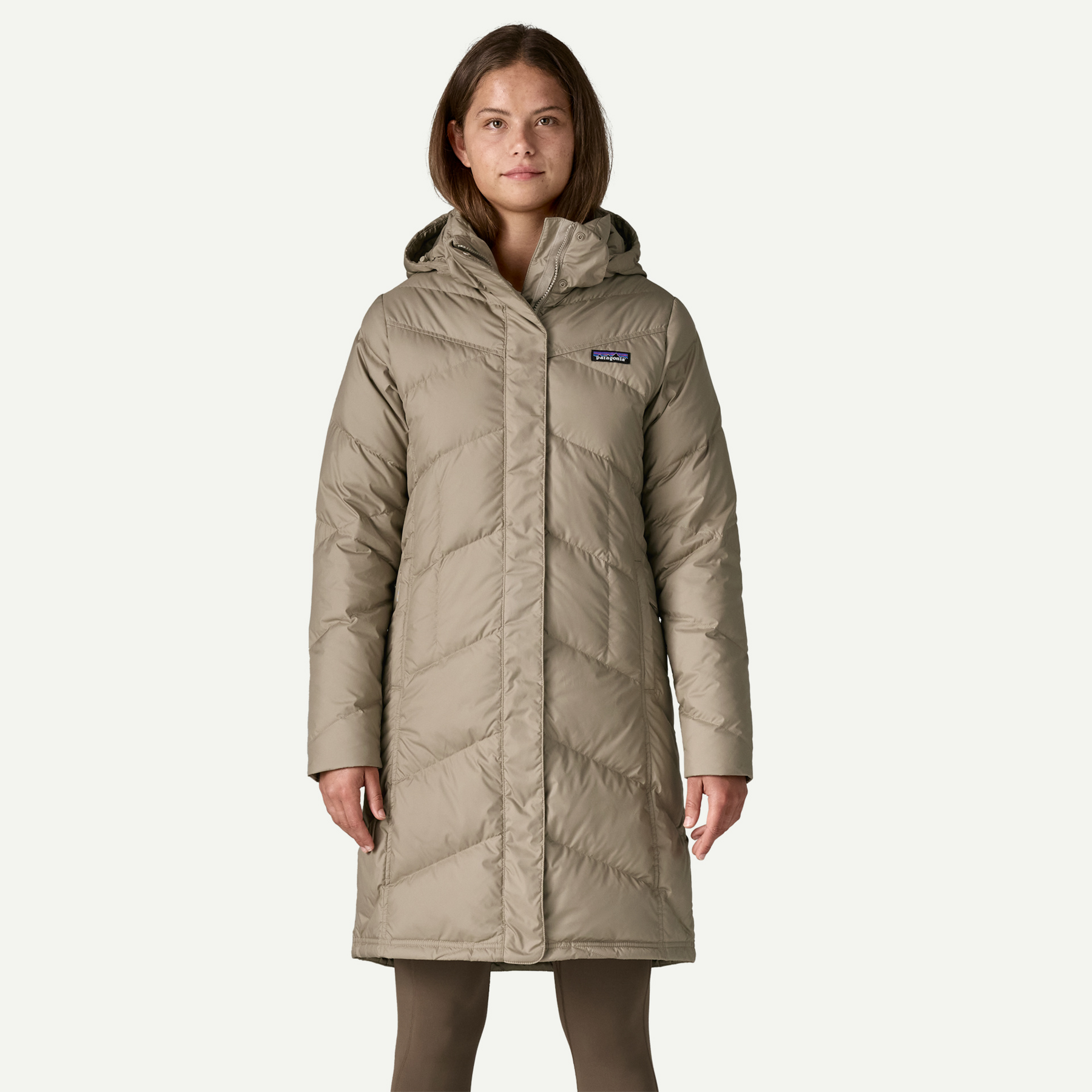 Women's Down With It Parka - Image 2