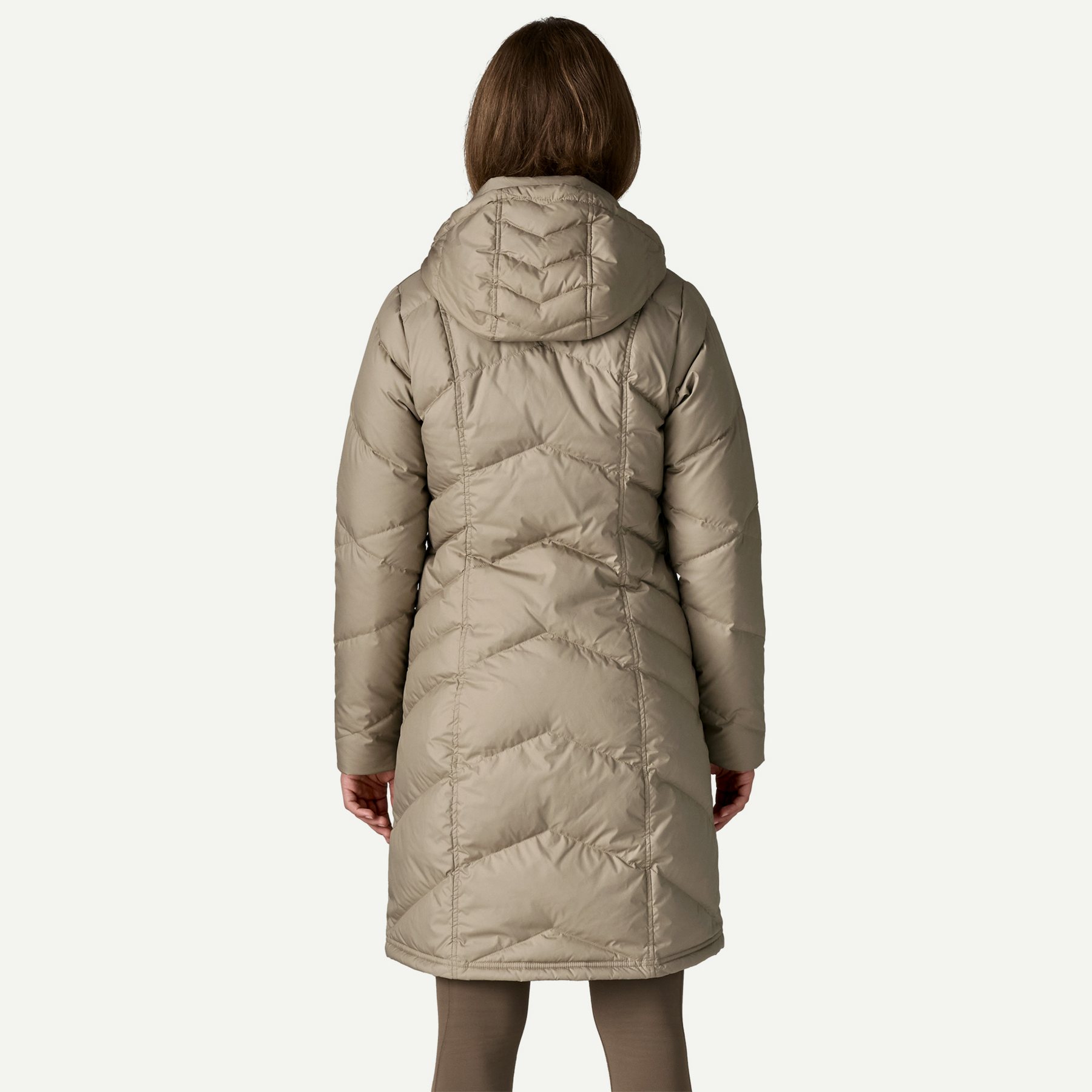 Women's Down With It Parka - Image 3