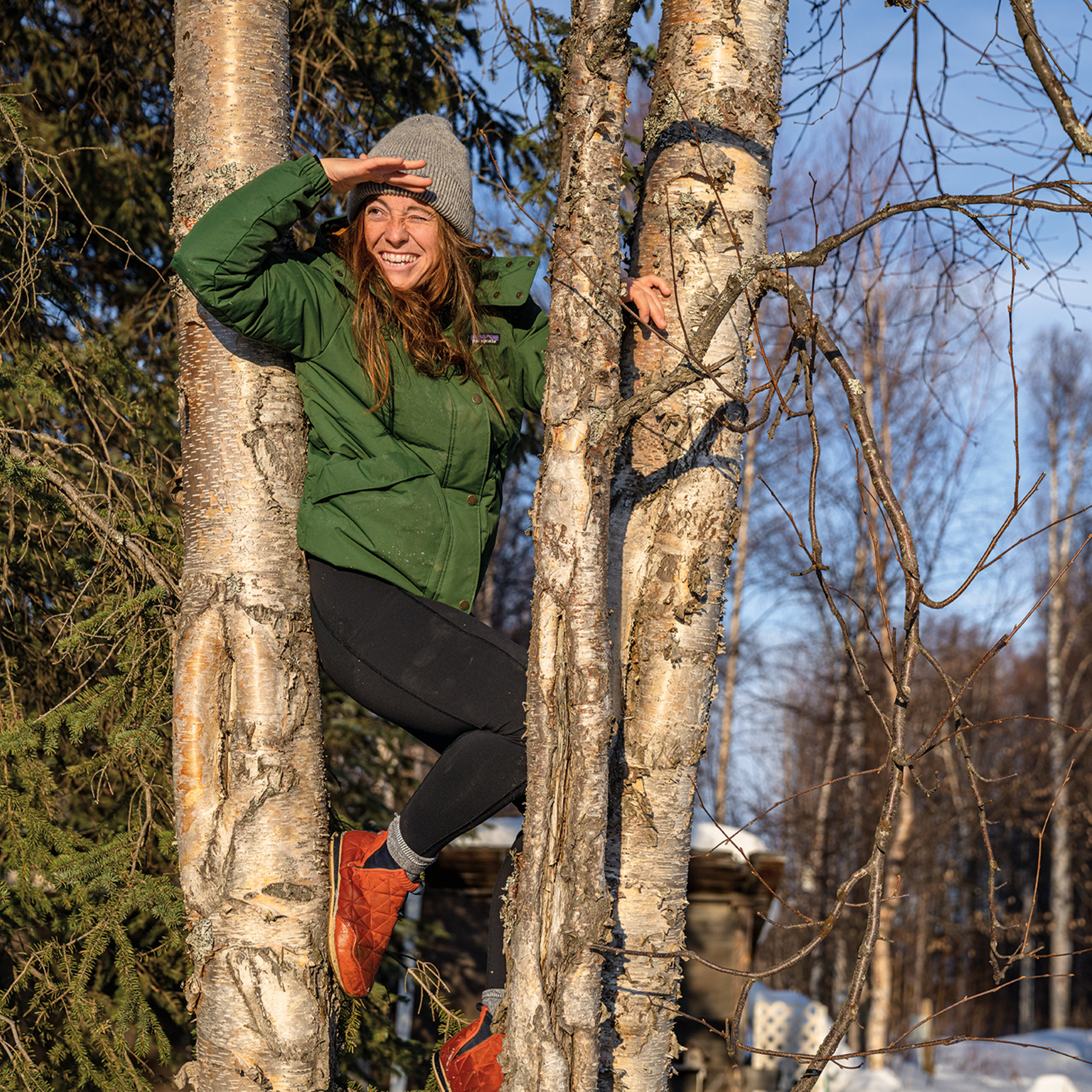 Women's Down With It Parka - Image 4