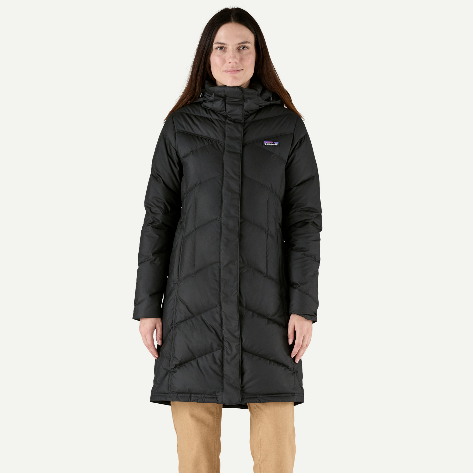 Women's Down With It Parka - Image 2