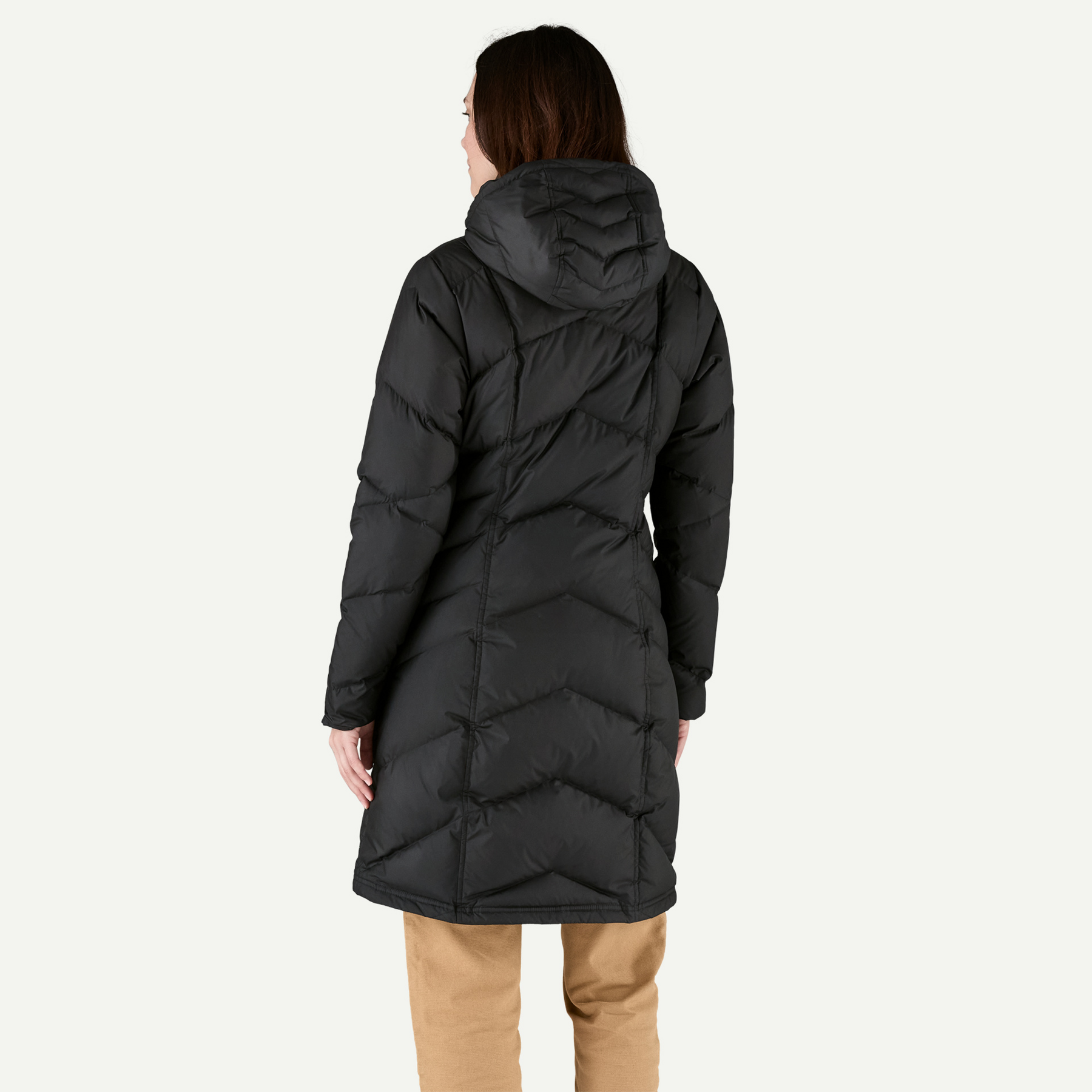 Women's Down With It Parka - Image 3