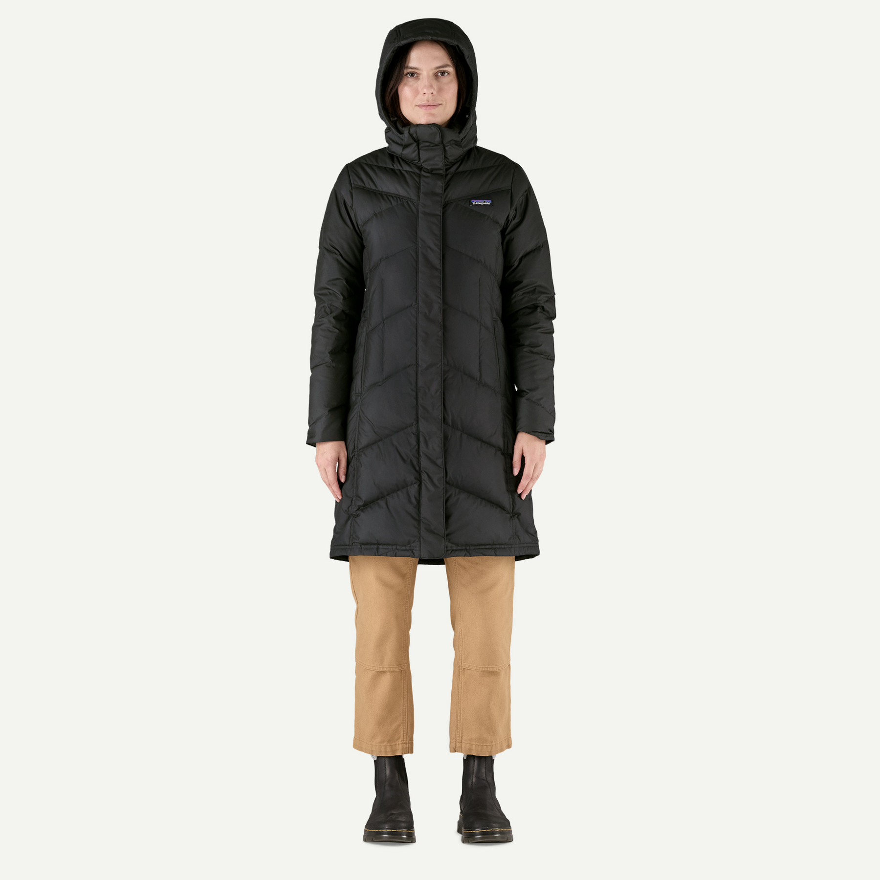 Women's Down With It Parka - Image 4