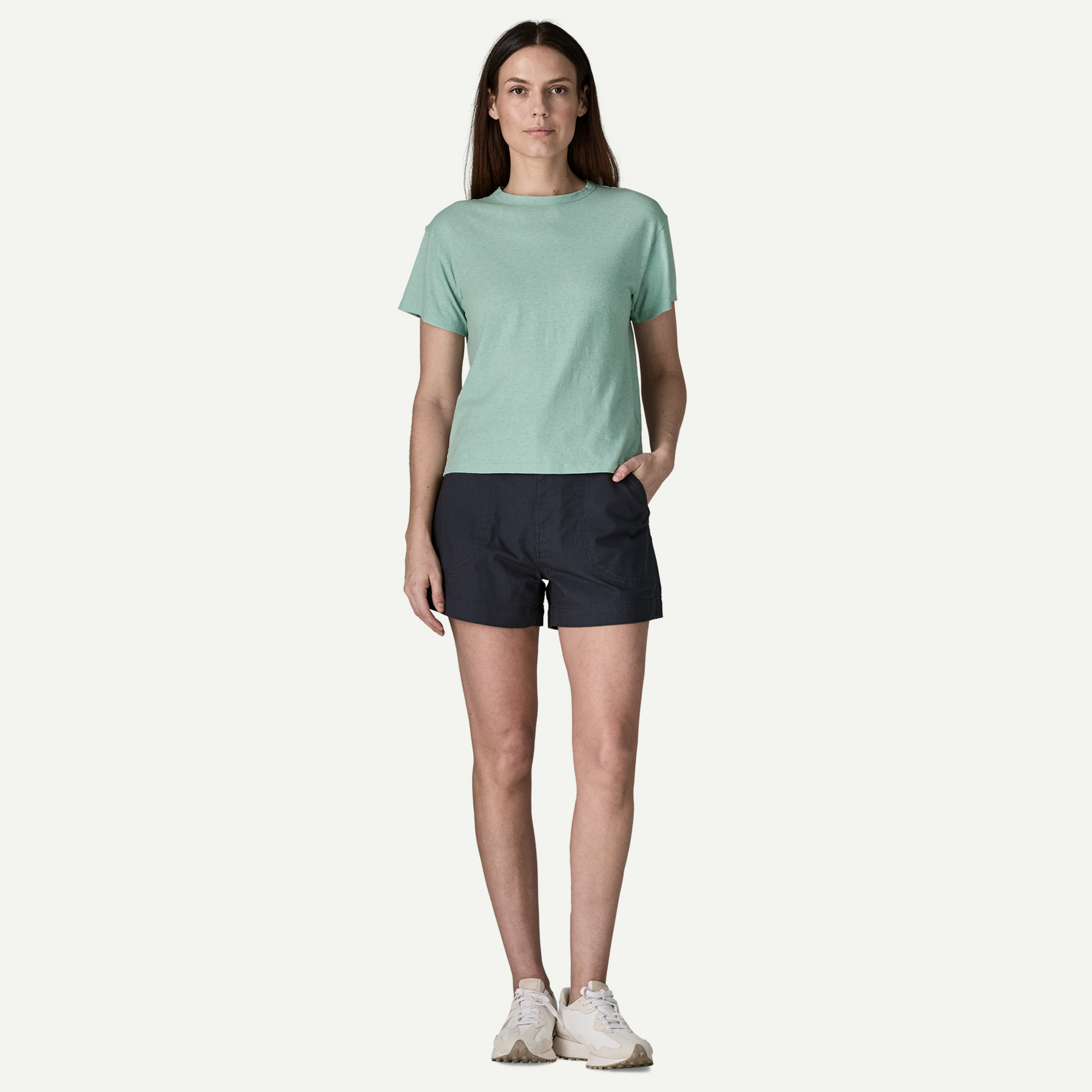 Women's Trail Harbor Tee - Image 4