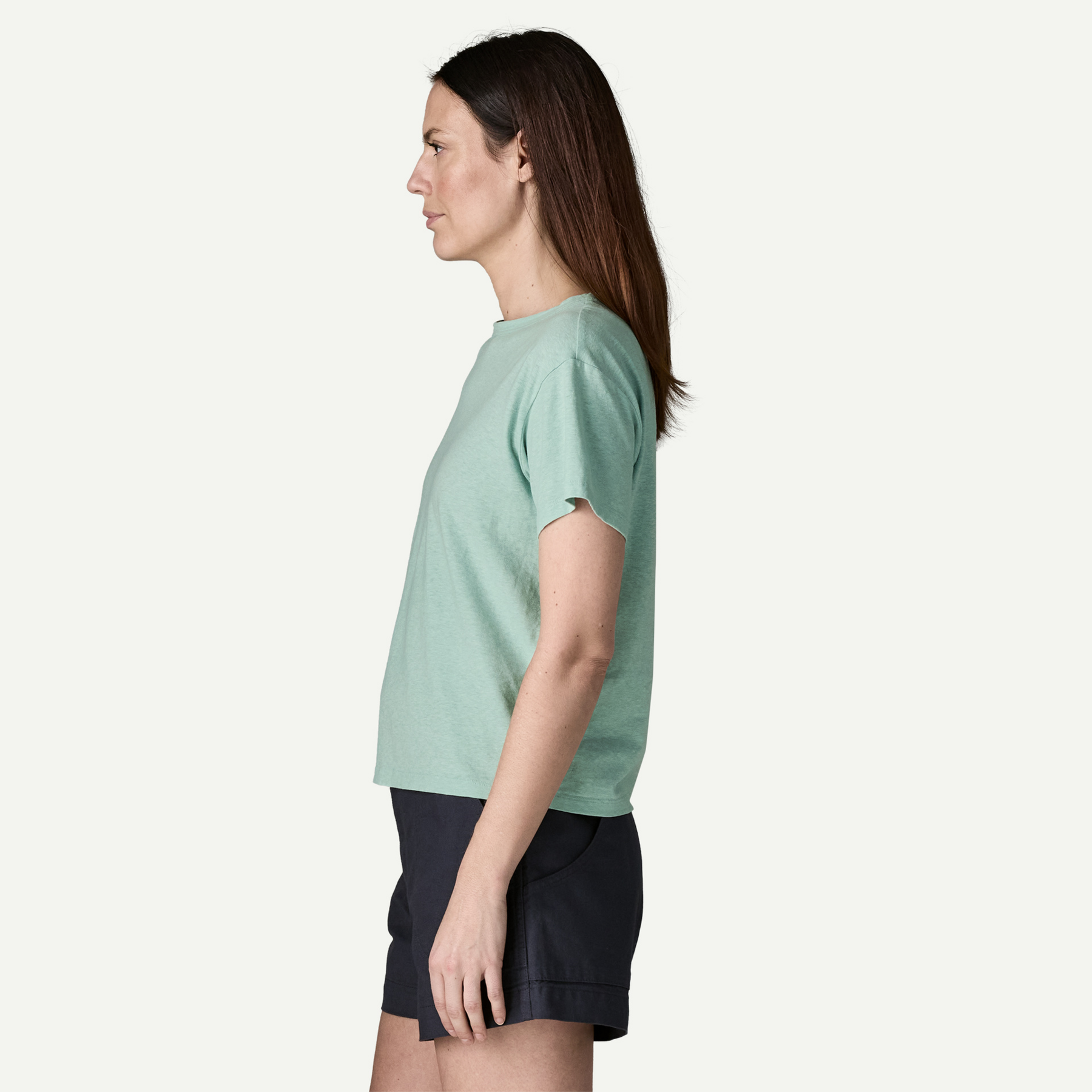 Women's Trail Harbor Tee - Image 5