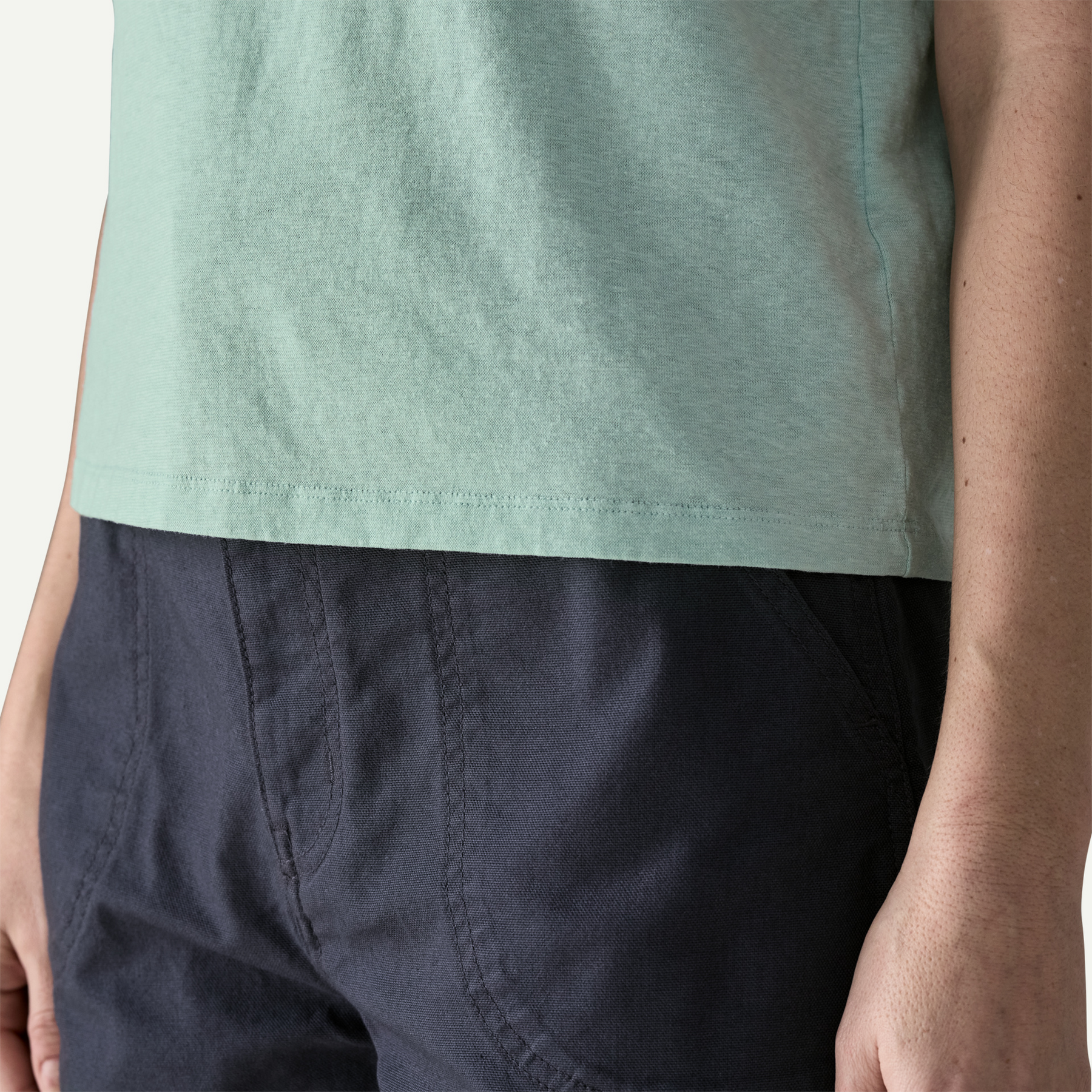 Women's Trail Harbor Tee - Image 6