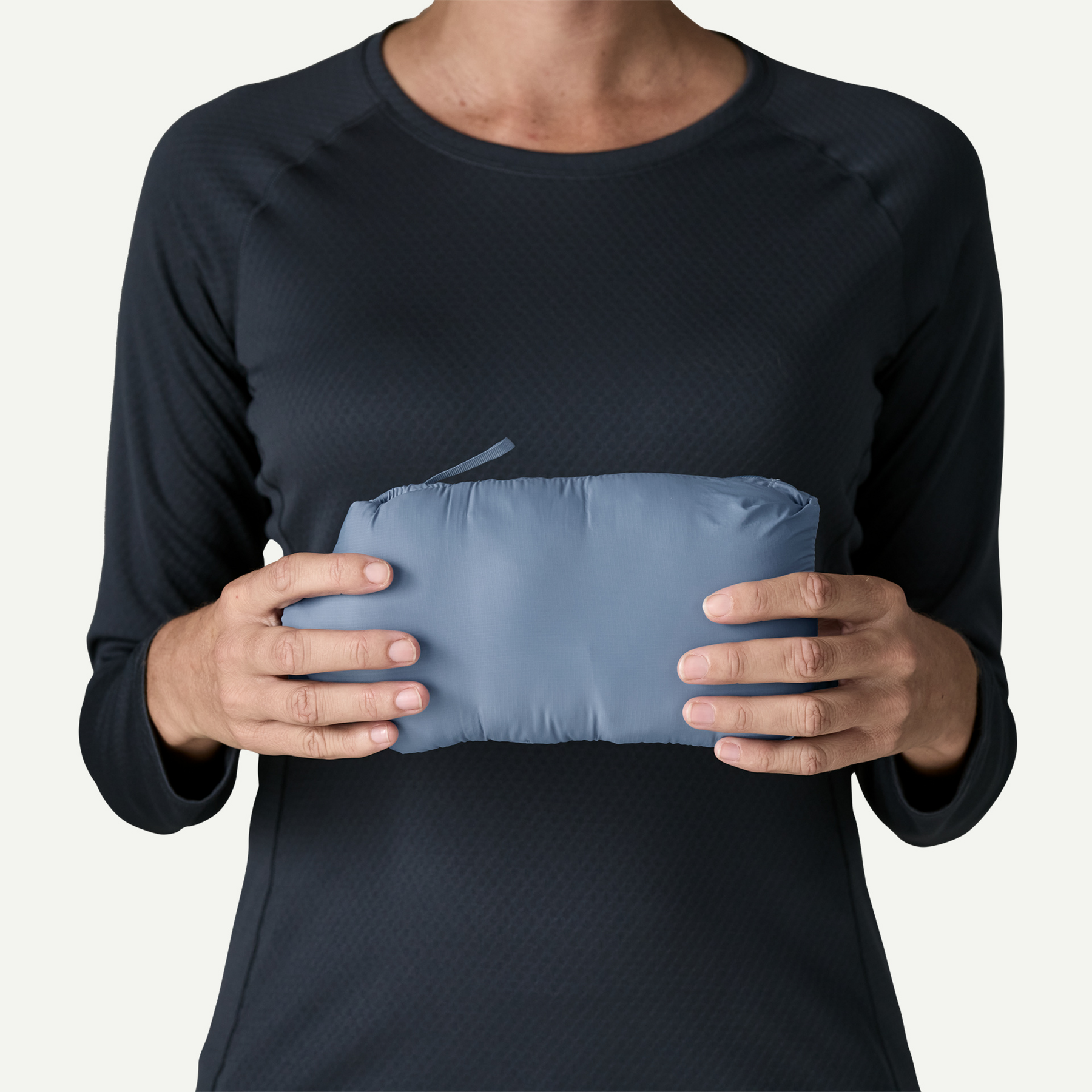 Women's Down Sweater Vest - Image 10