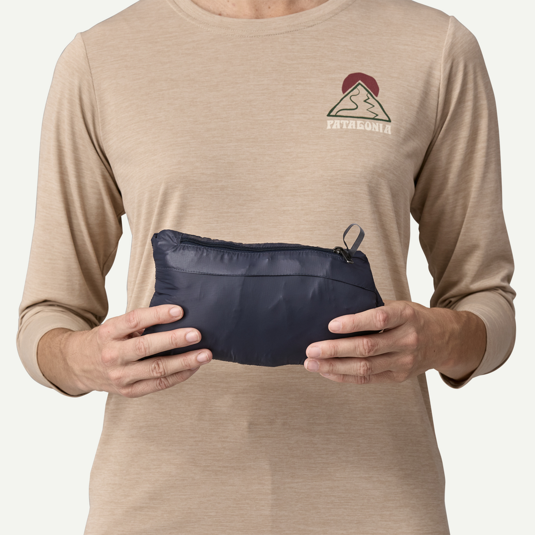 Women's Down Sweater Vest - Image 11