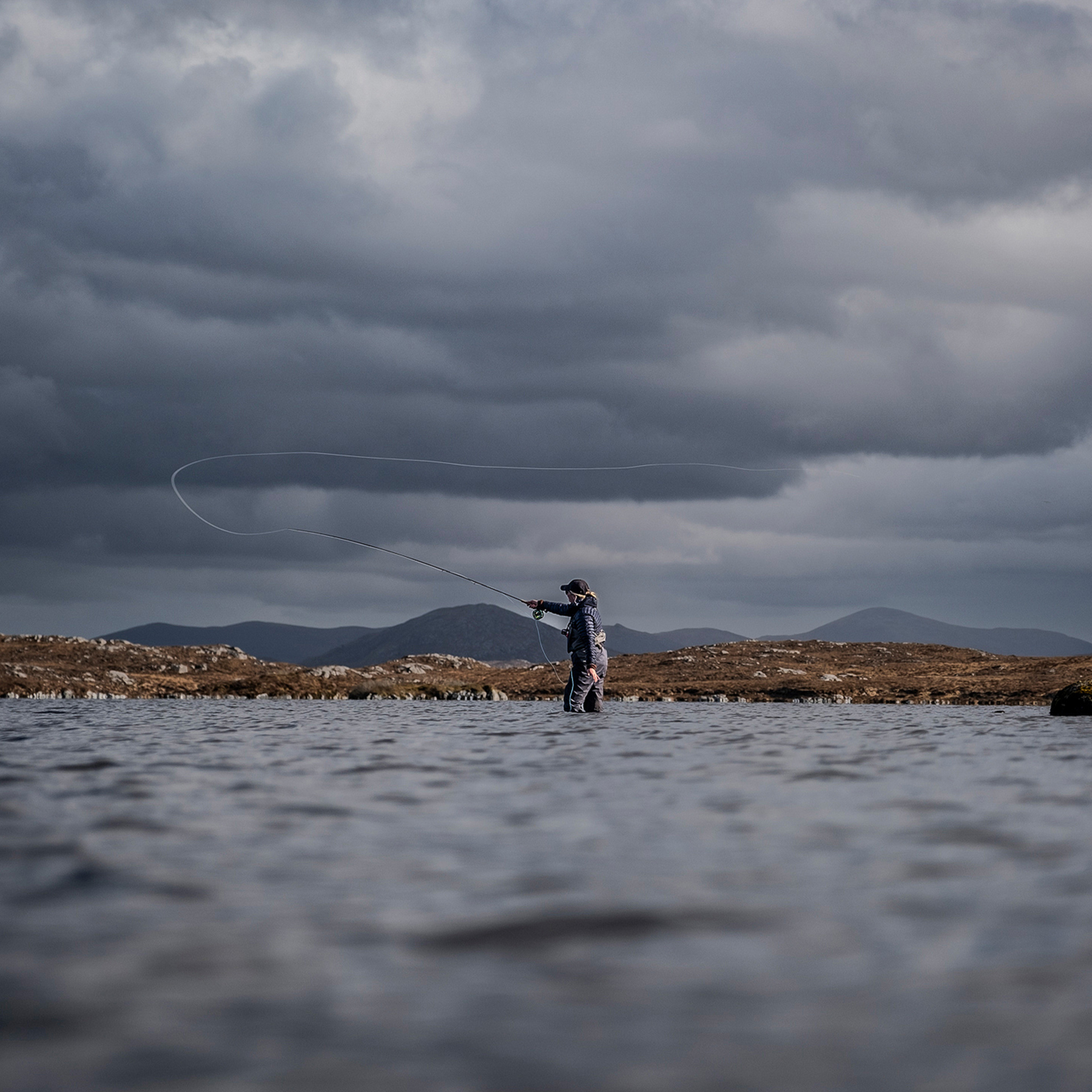 Women's Down Sweater Jacket - Image 9