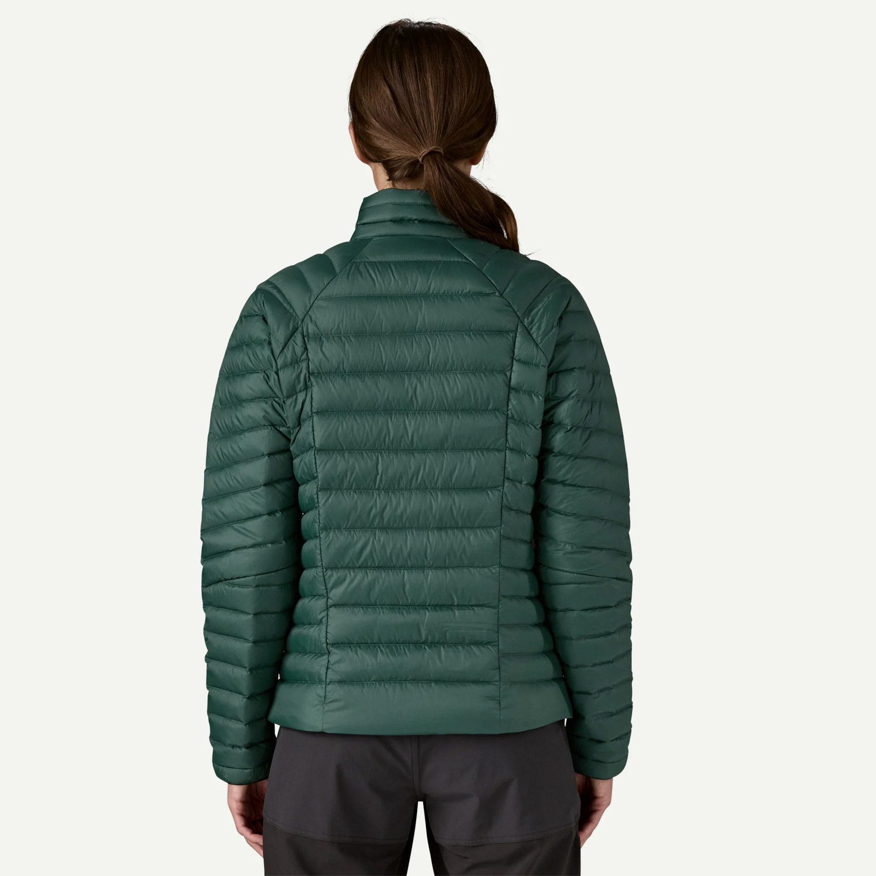 Women's Down Sweater Jacket - Image 3