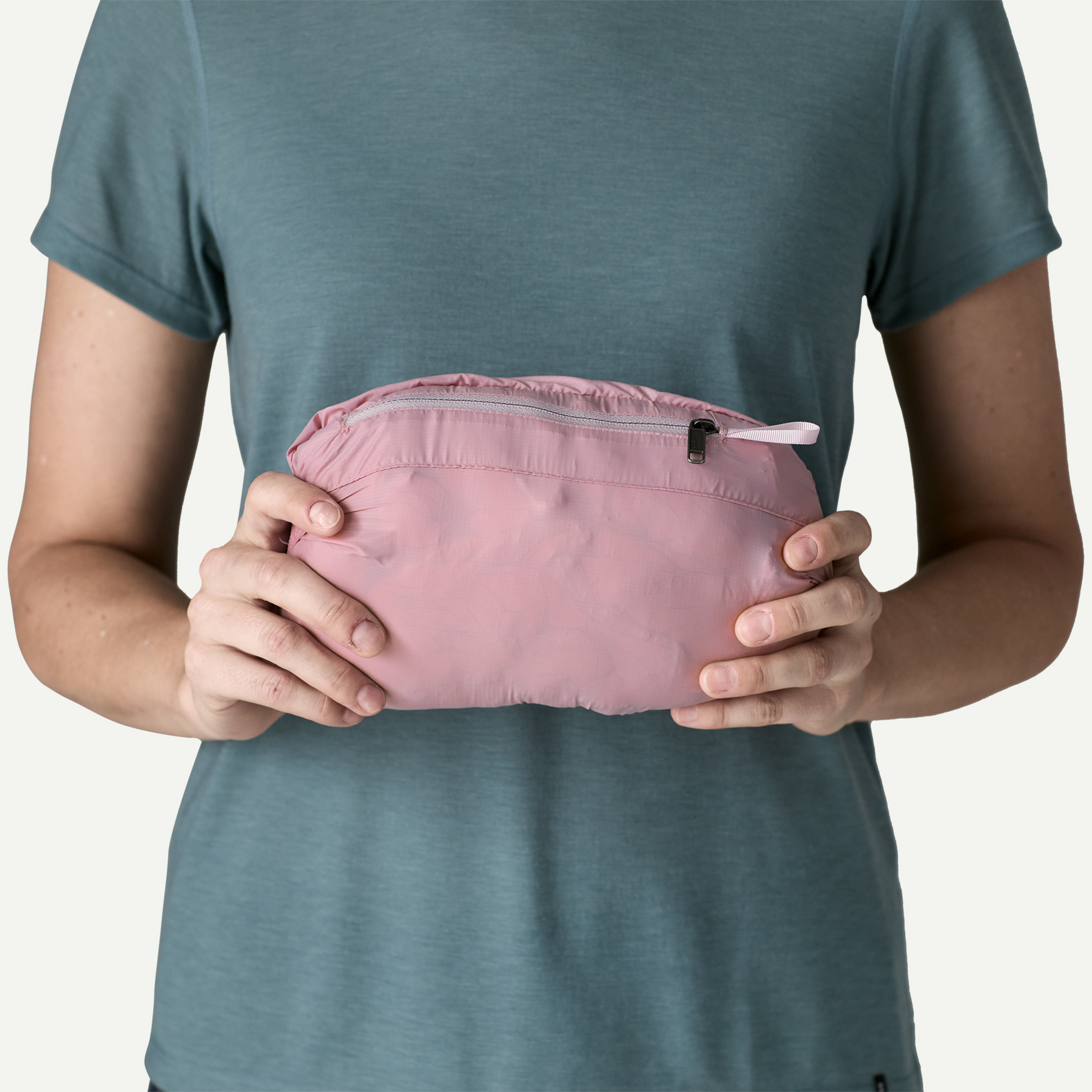 Women's Down Sweater Jacket - Image 8