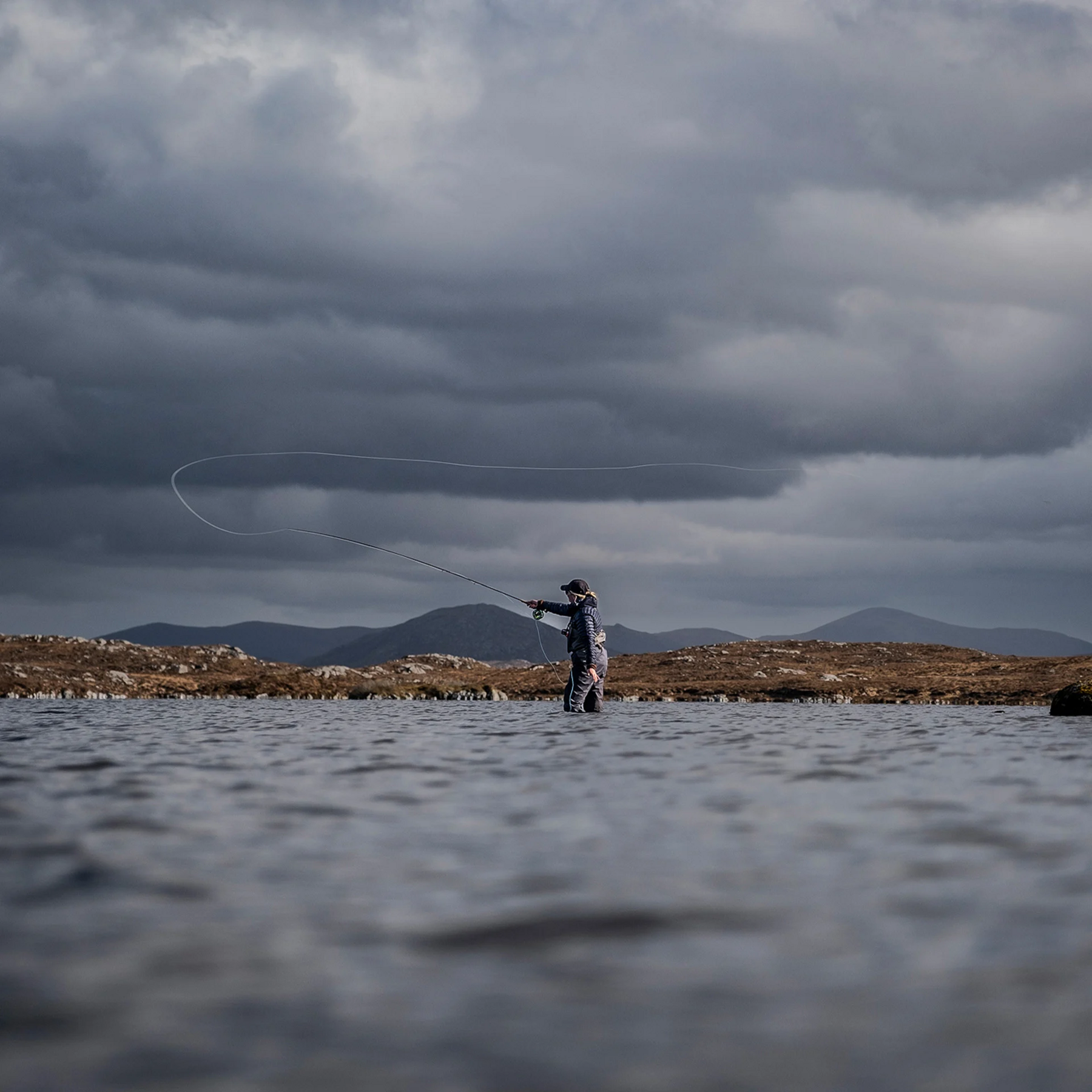 Women's Down Sweater Jacket - Image 9