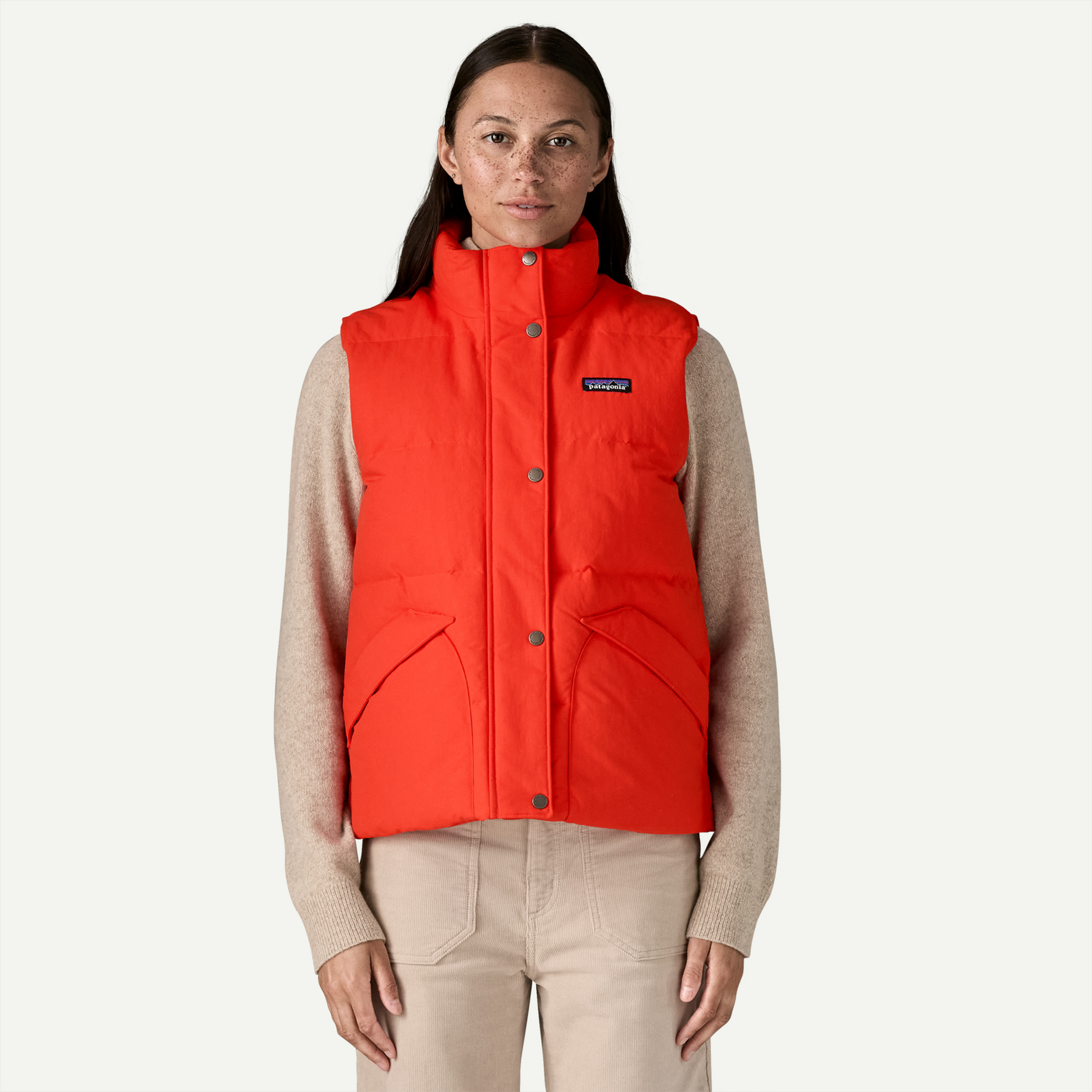 Women's Downdrift Vest - Image 2