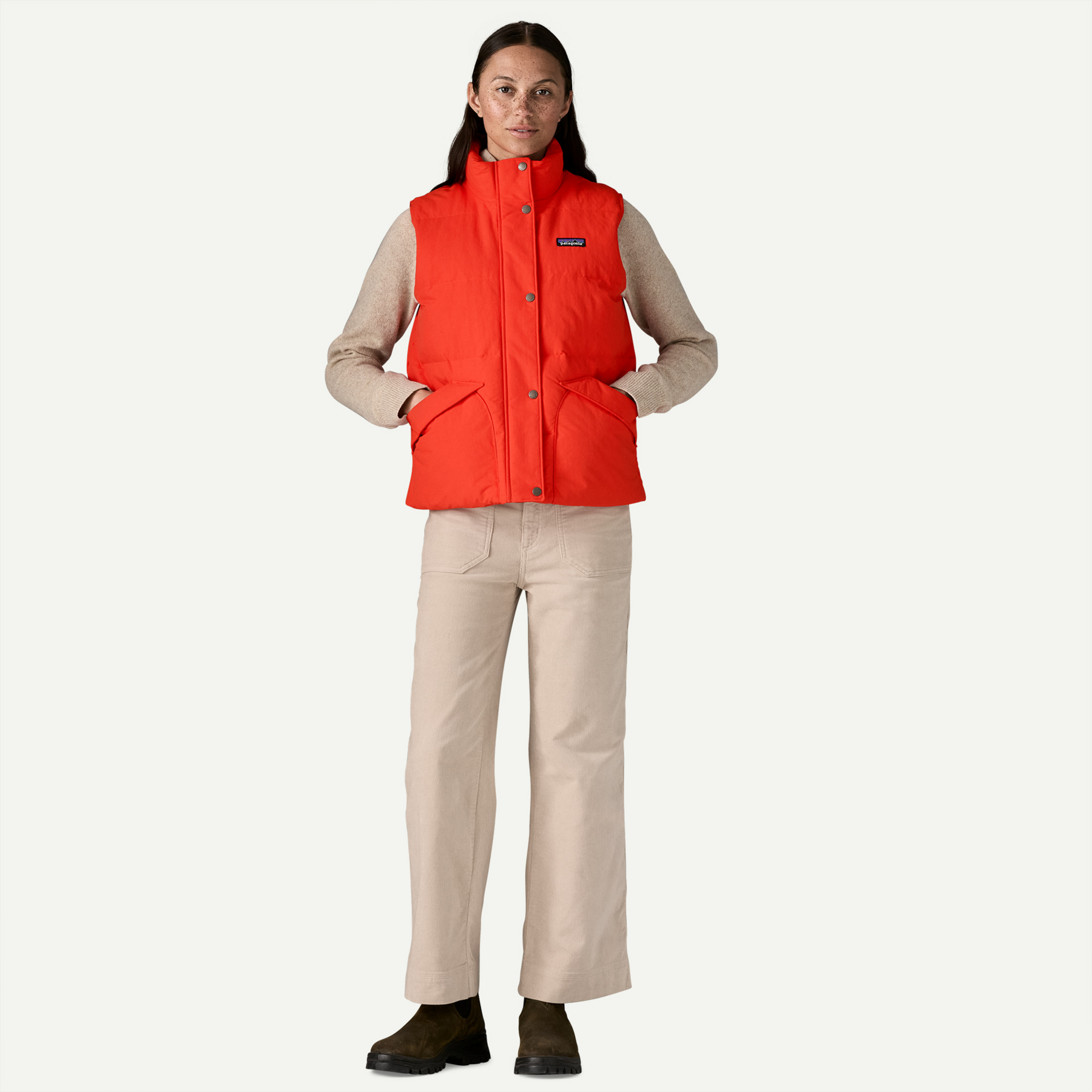 Women's Downdrift Vest - Image 4