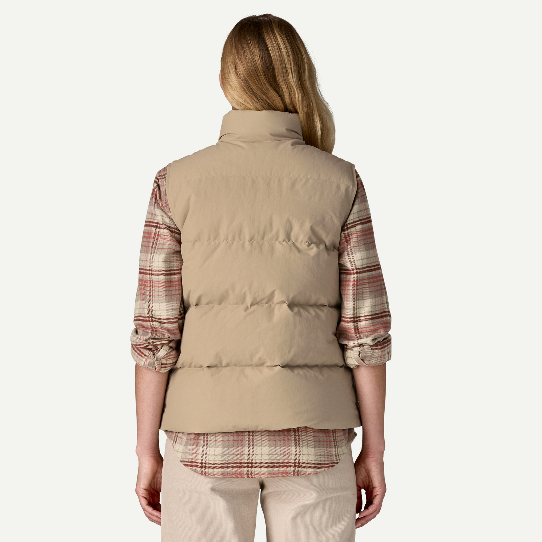 Women's Downdrift Vest - Image 3