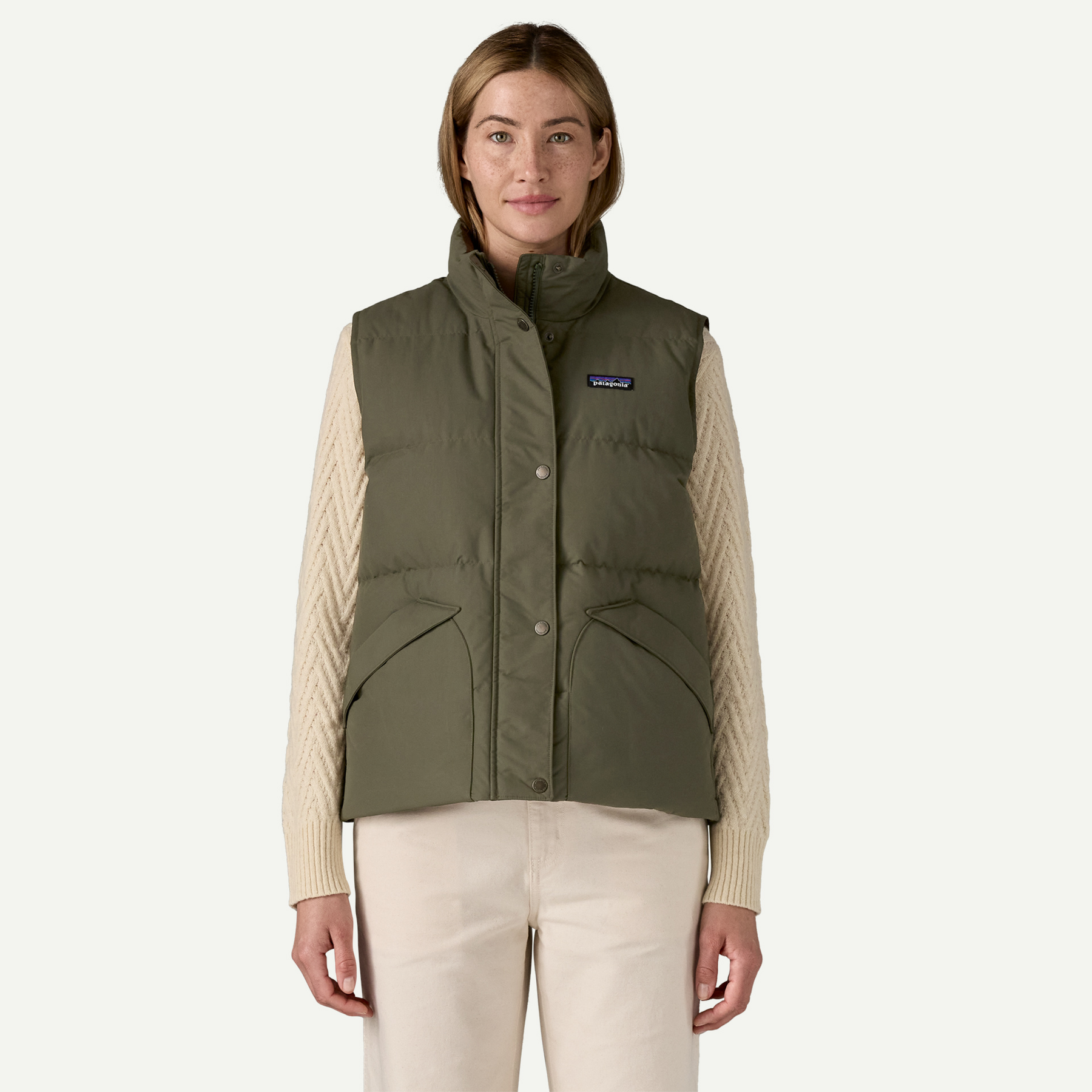 Women's Downdrift Vest - Image 2