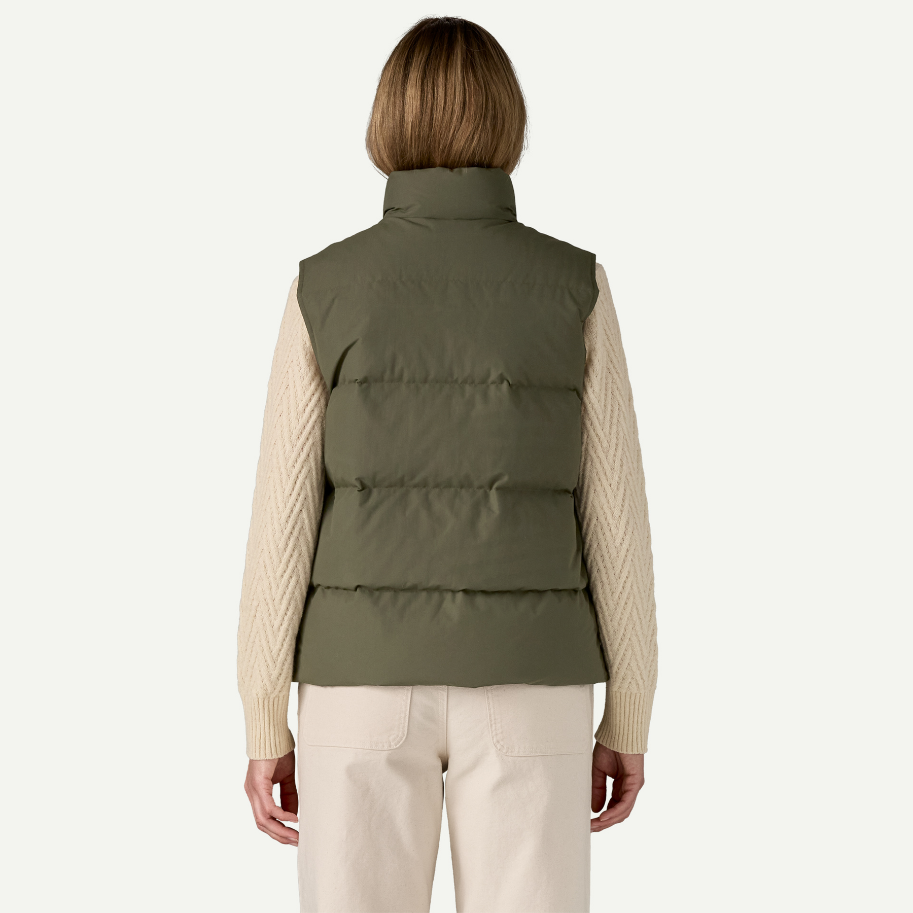 Women's Downdrift Vest - Image 3