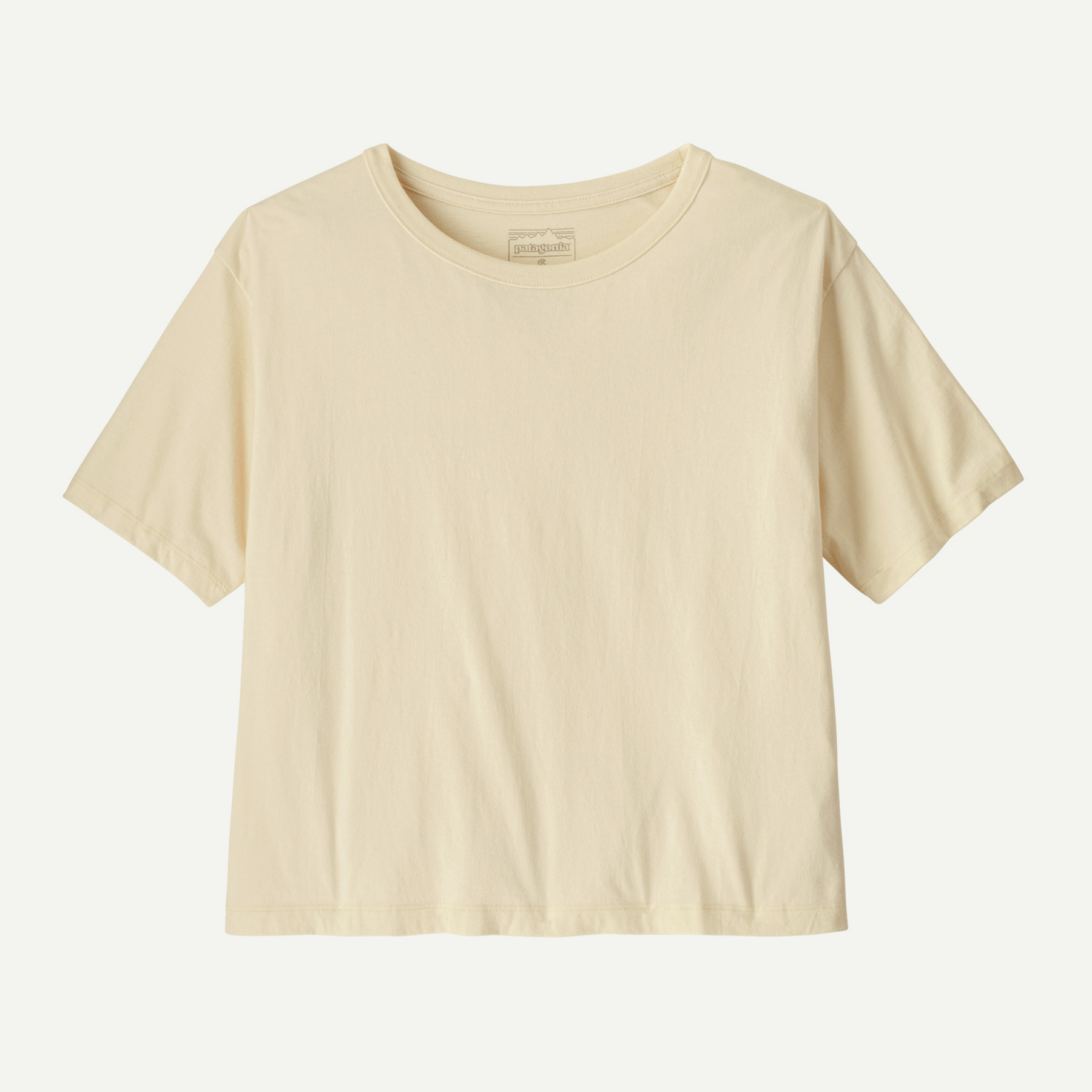 Women's Daily Easy-Cut T-Shirt
