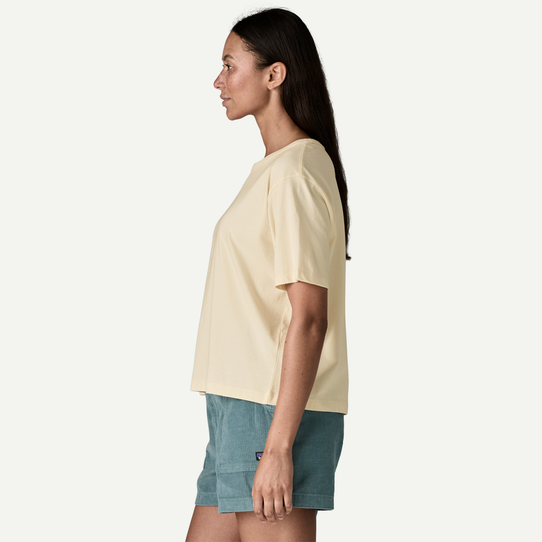 Women's Daily Easy-Cut T-Shirt - Image 5