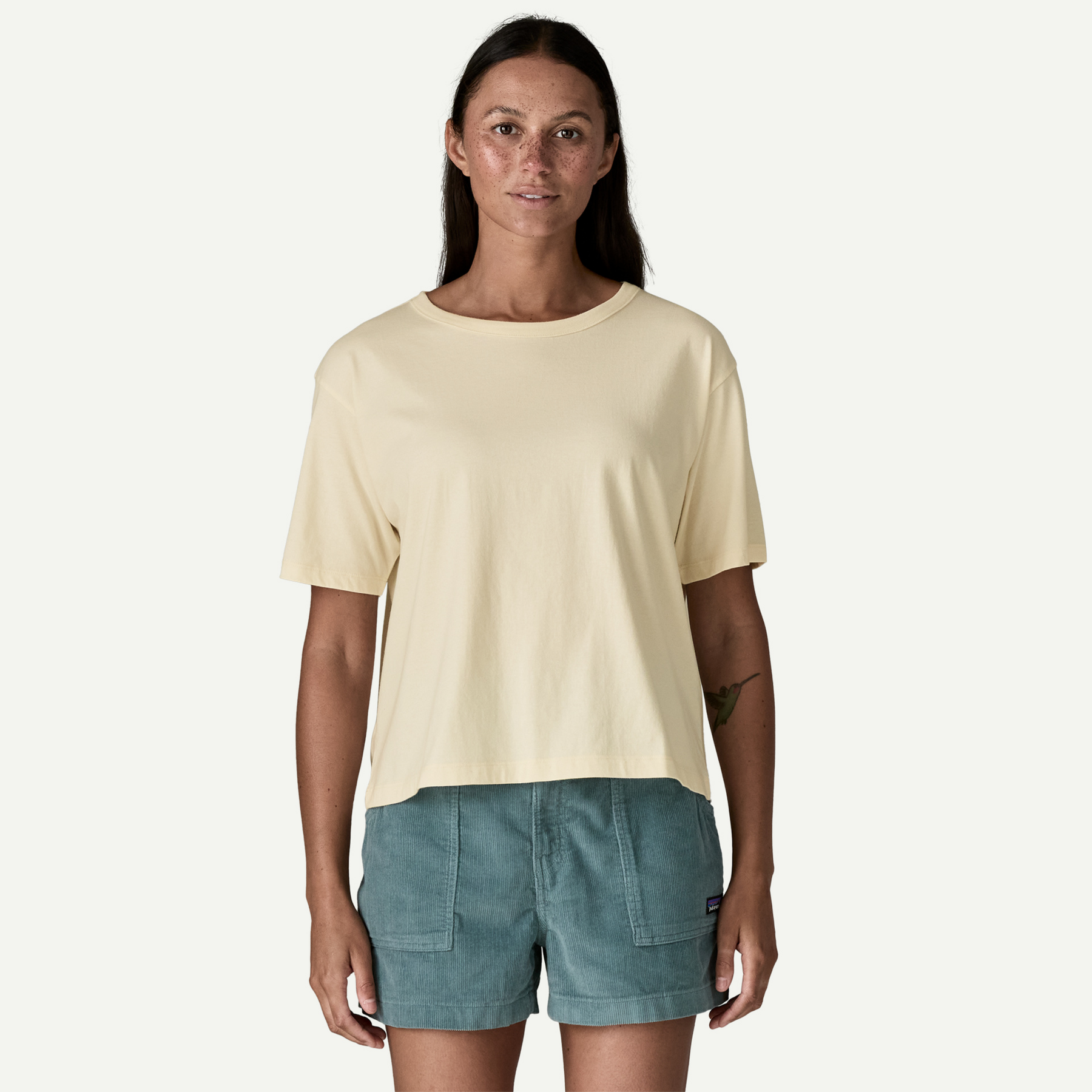 Women's Daily Easy-Cut T-Shirt - Image 2