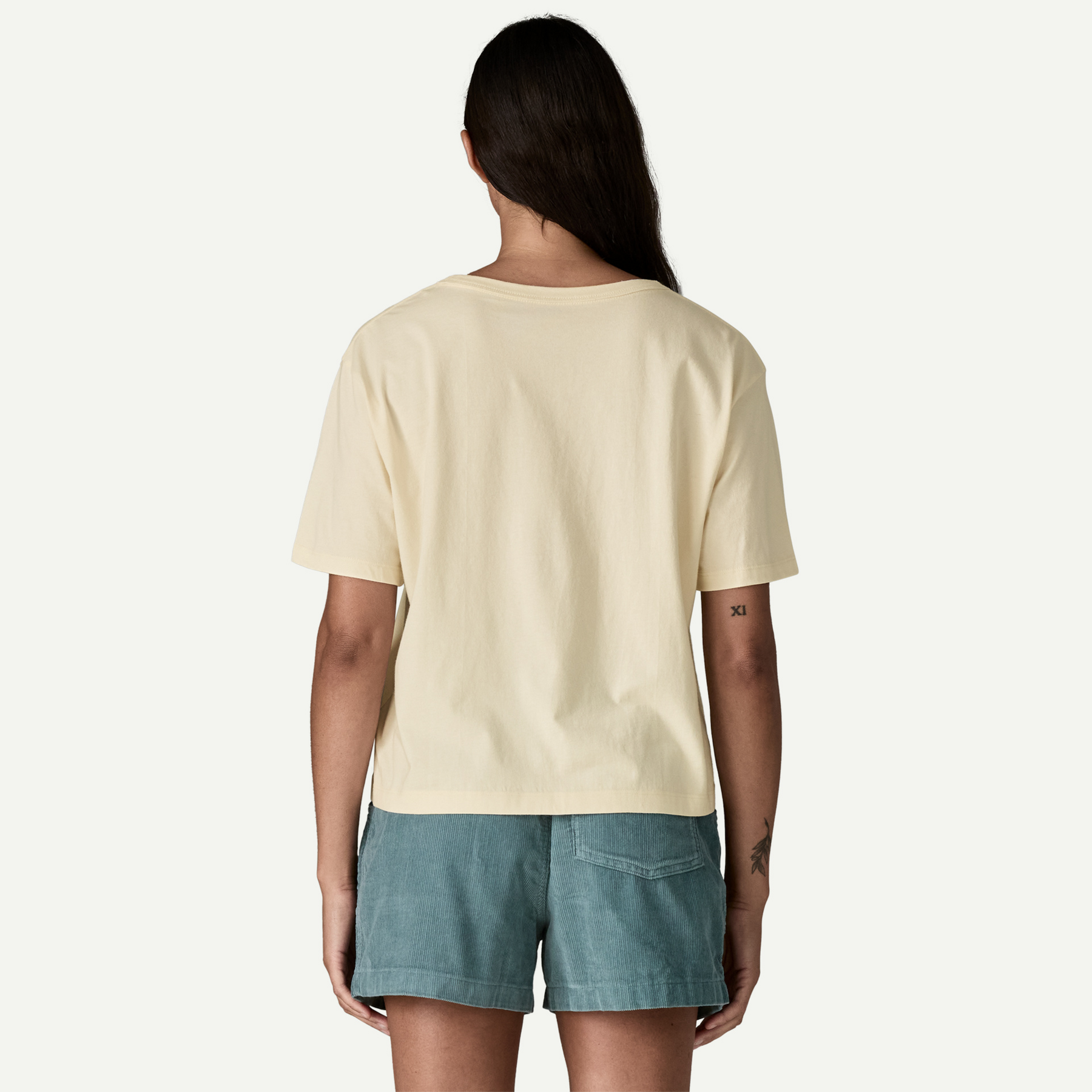 Women's Daily Easy-Cut T-Shirt - Image 3