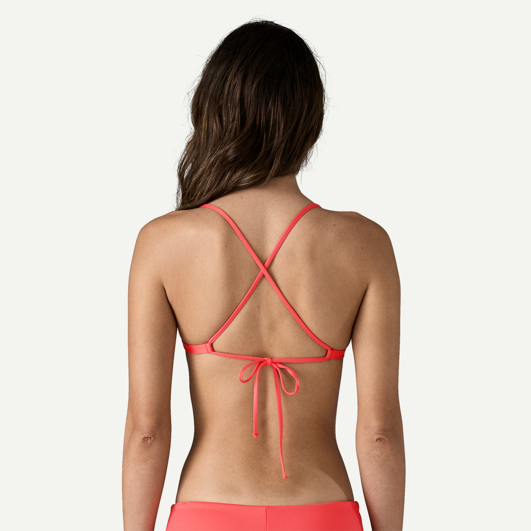 Women's Cross Shore Triangle Bikini Top - Image 3