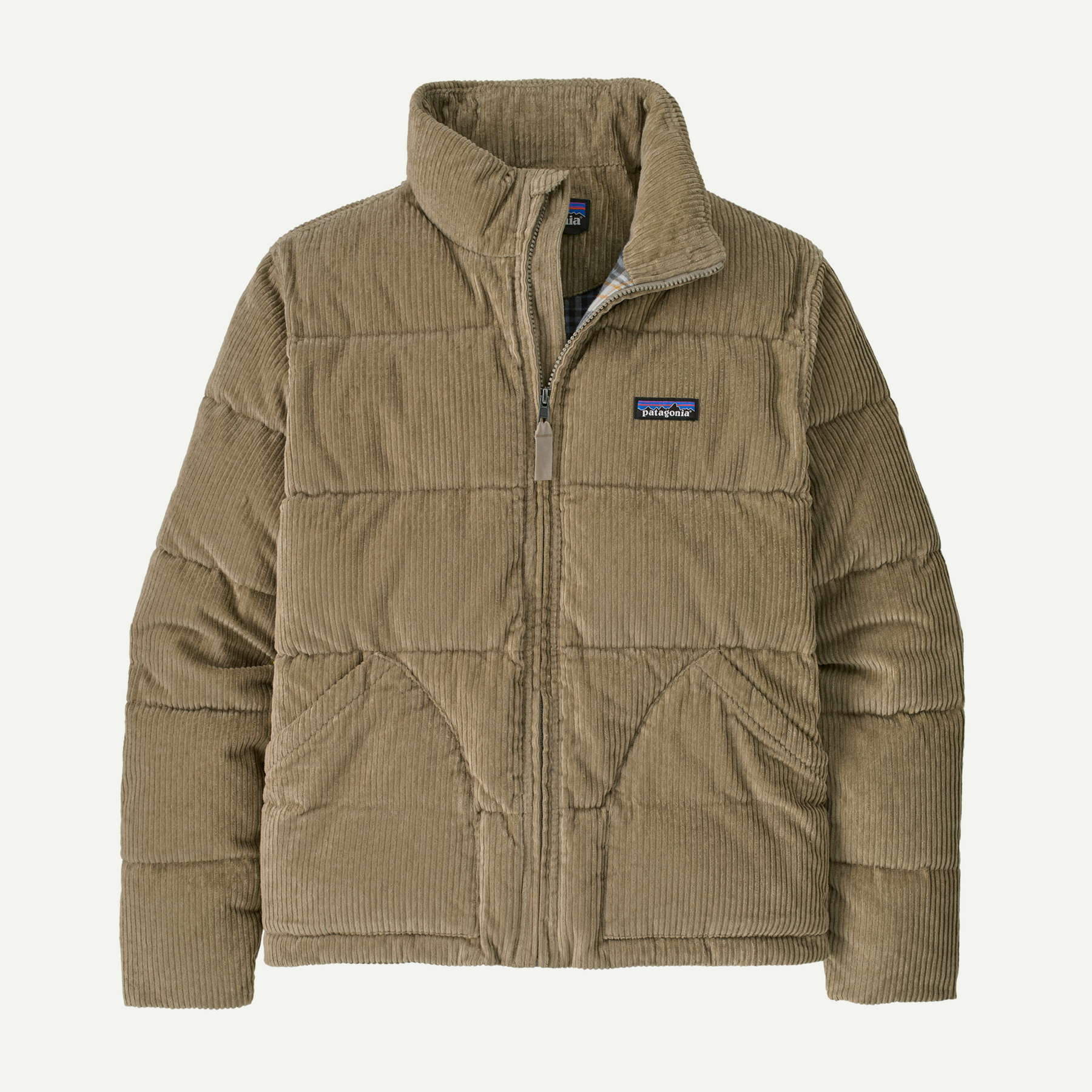 Women's Cord Fjord Jacket