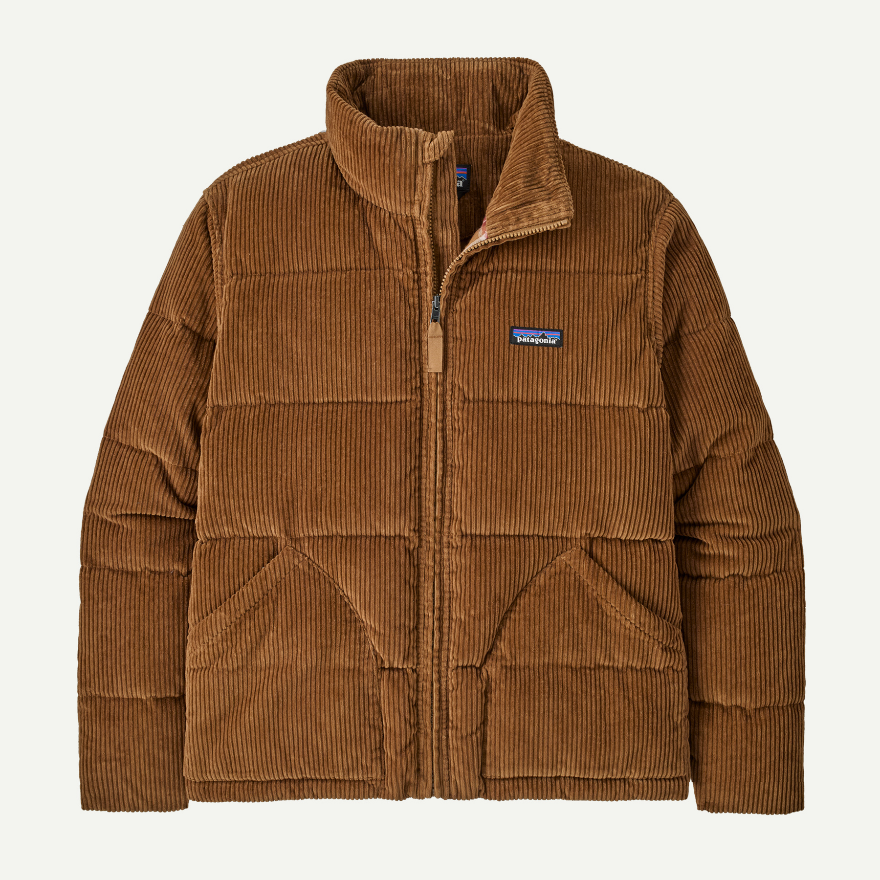 Women's Cord Fjord Jacket