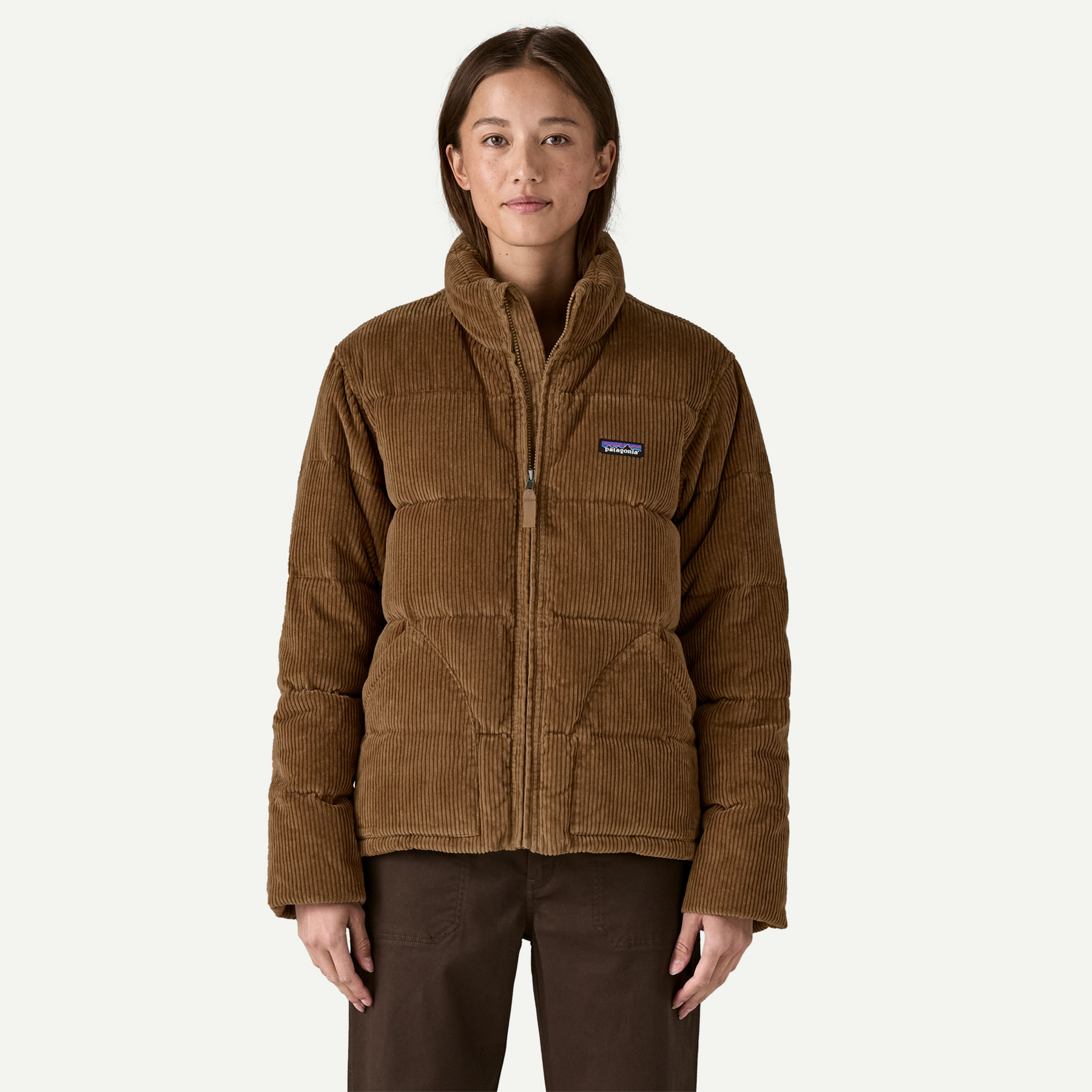 Women's Cord Fjord Jacket - Image 2