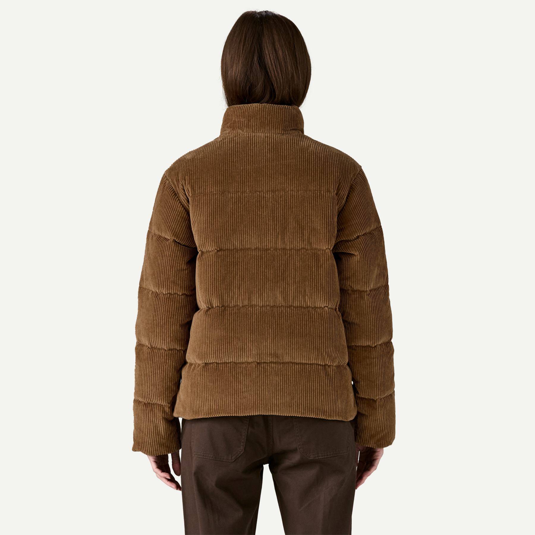 Women's Cord Fjord Jacket - Image 3