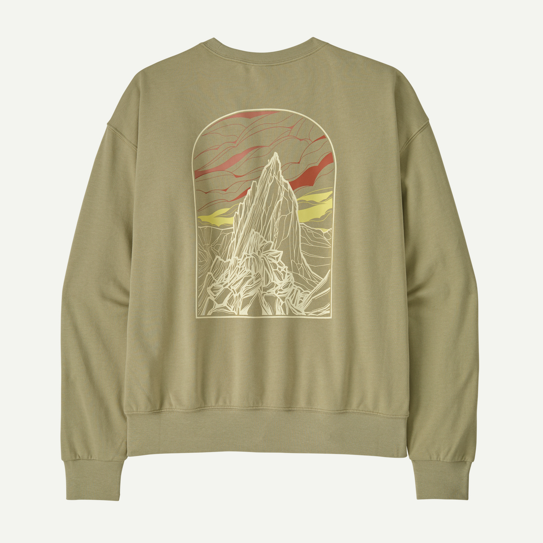 Women's Cloud Crag Daily Crew