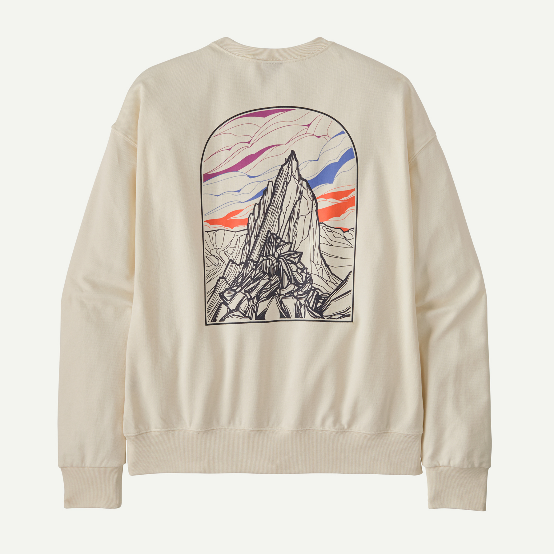 Women's Cloud Crag Daily Crew