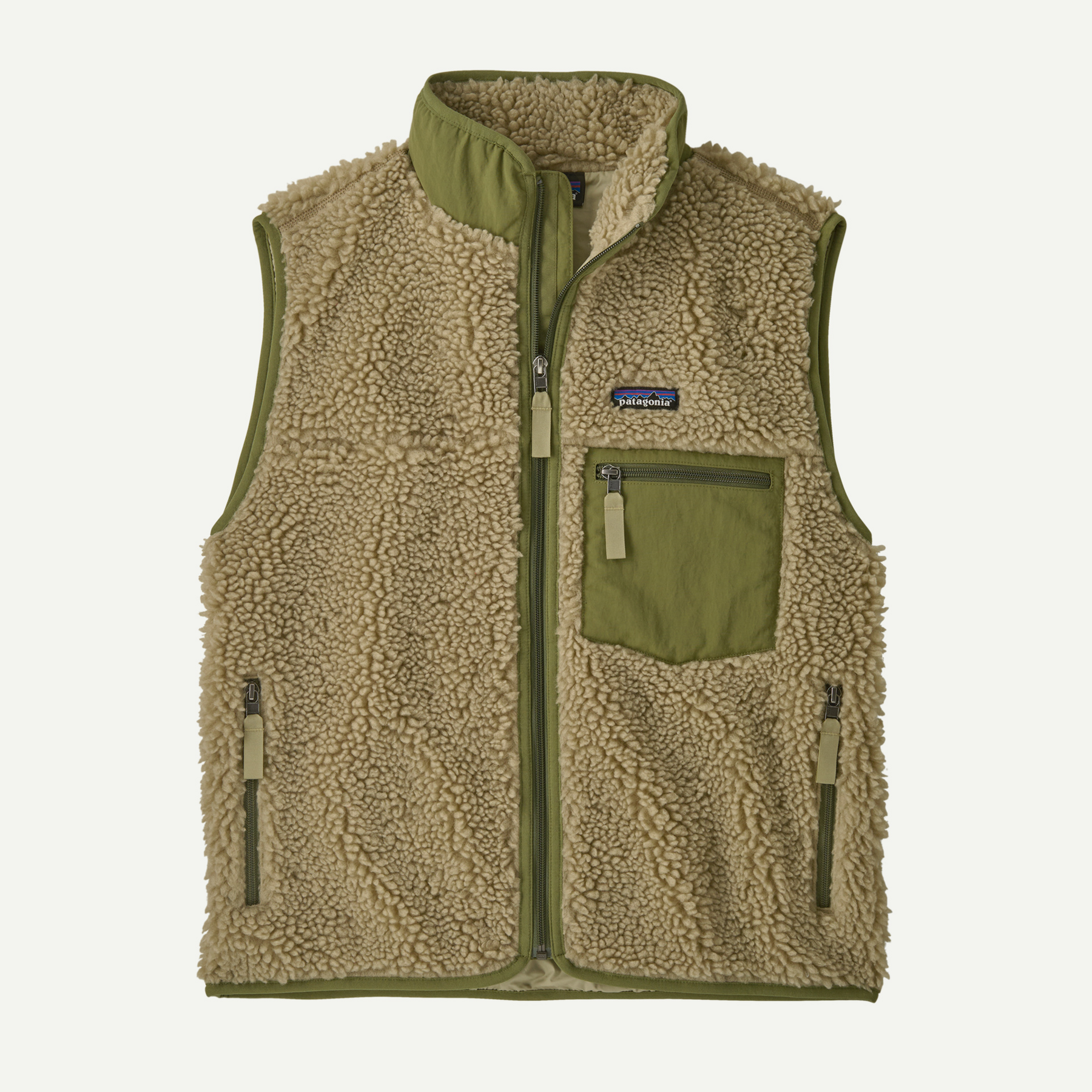 Women's Classic Retro-X Fleece Vest