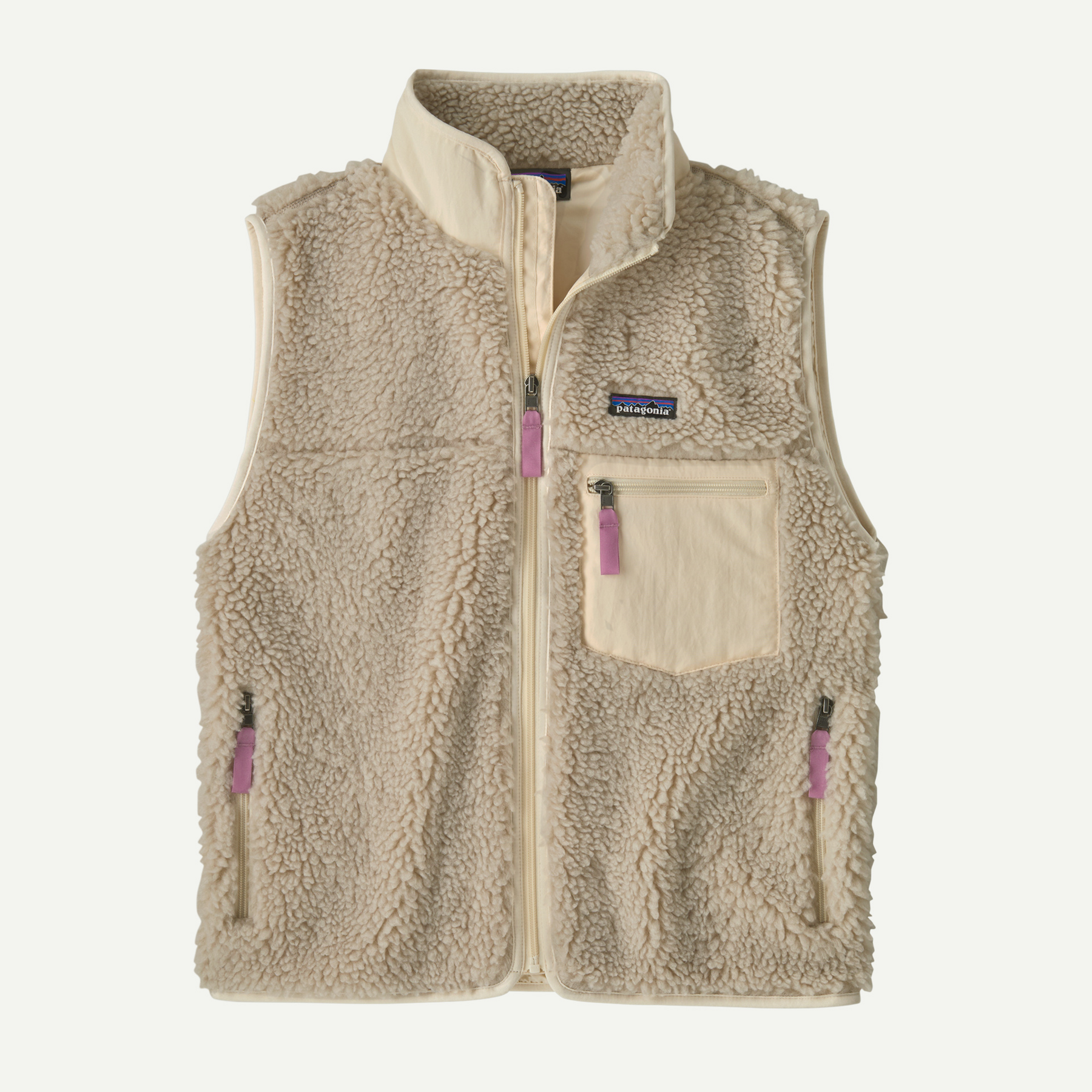 Women's Classic Retro-X Fleece Vest