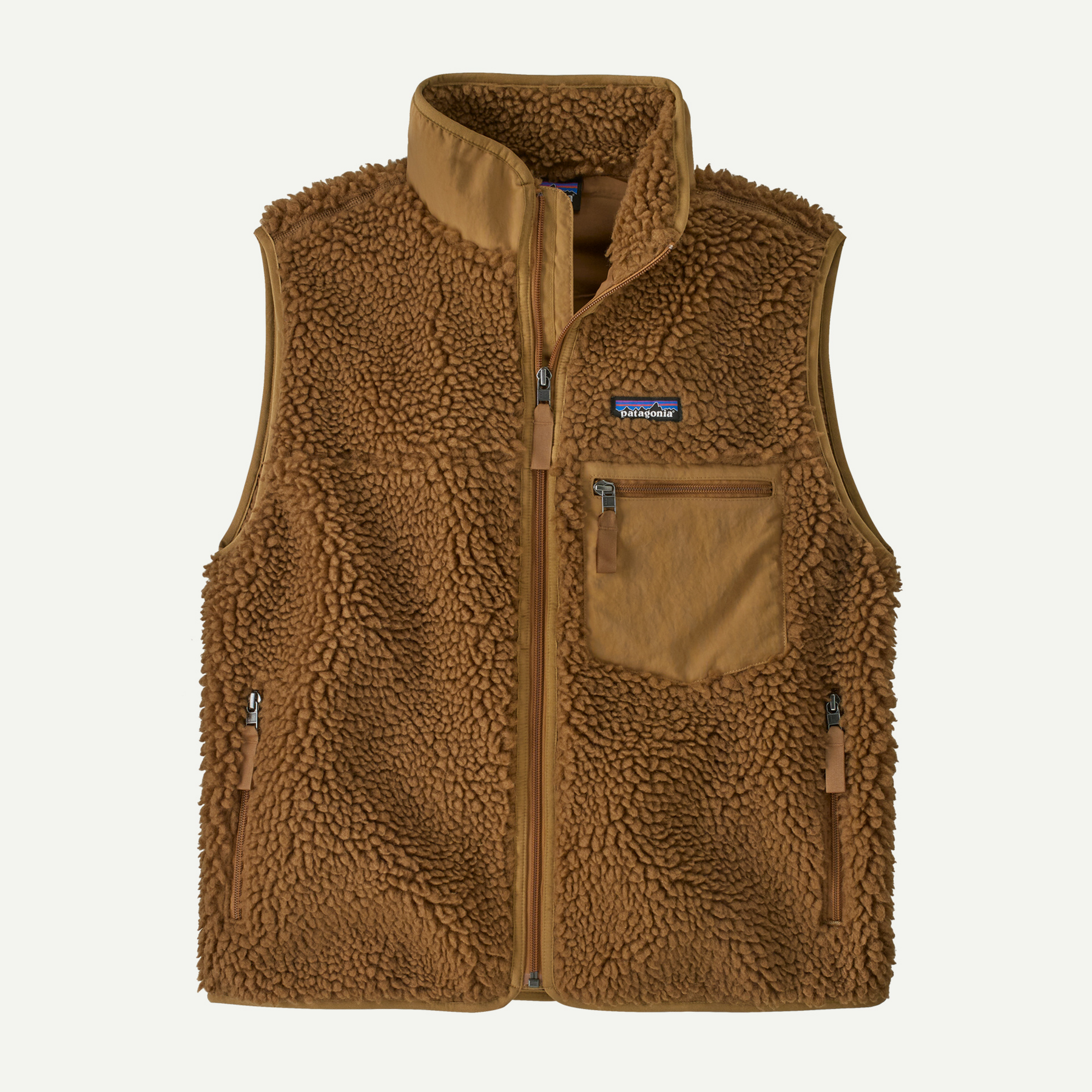 Women's Classic Retro-X Fleece Vest