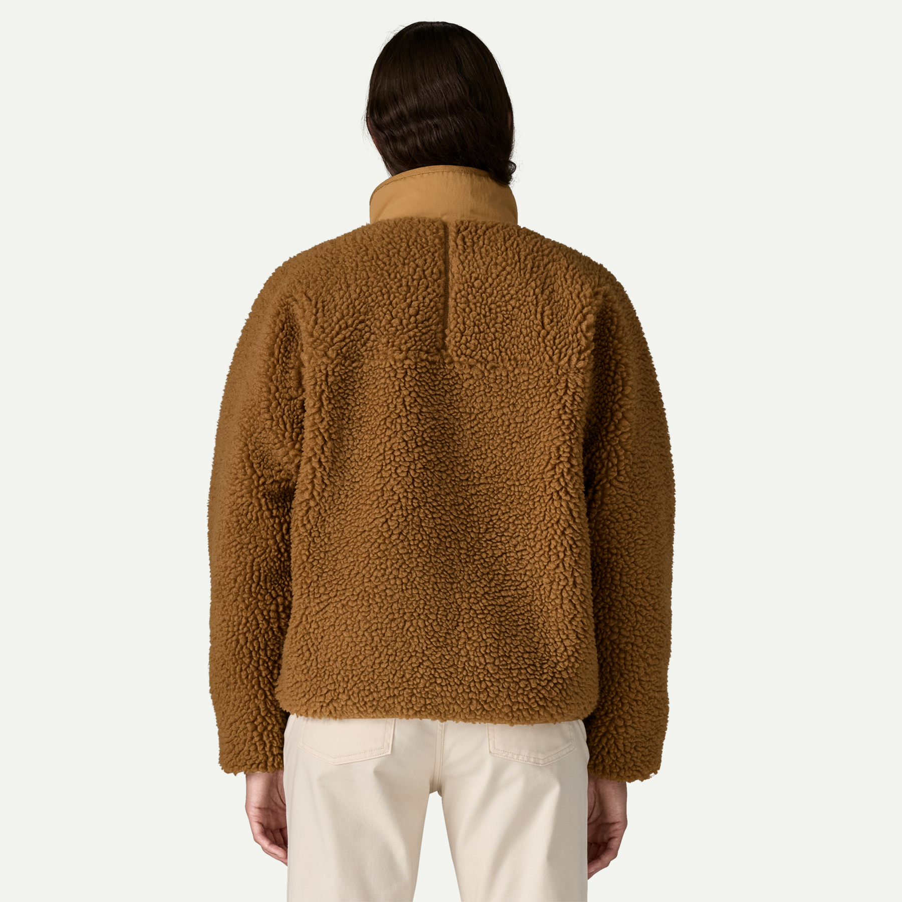 Women's Classic Retro-X Fleece Jacket - Image 3