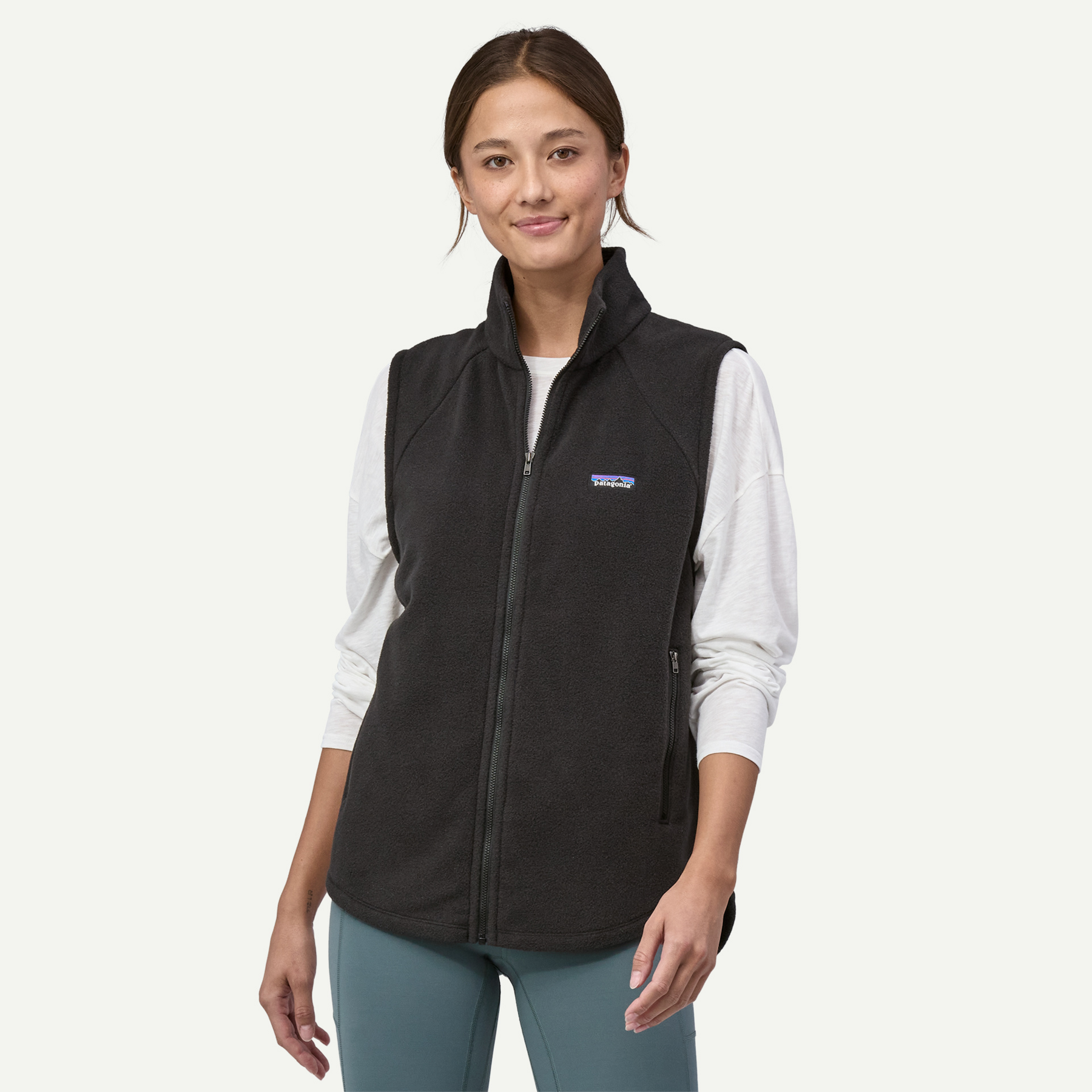 Women's Classic Microdini Fleece Vest