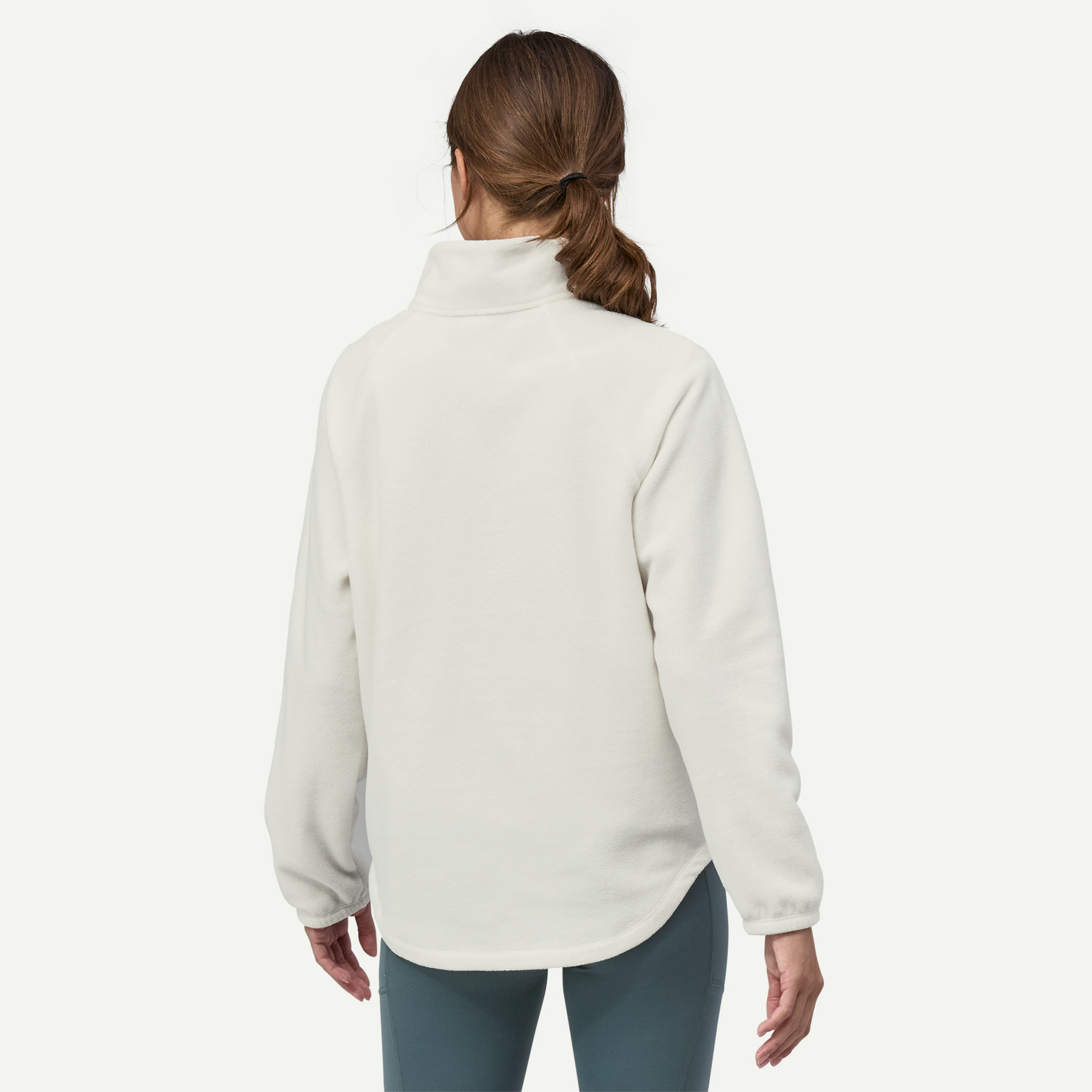 Women's Classic Microdini Fleece Jacket - Image 3