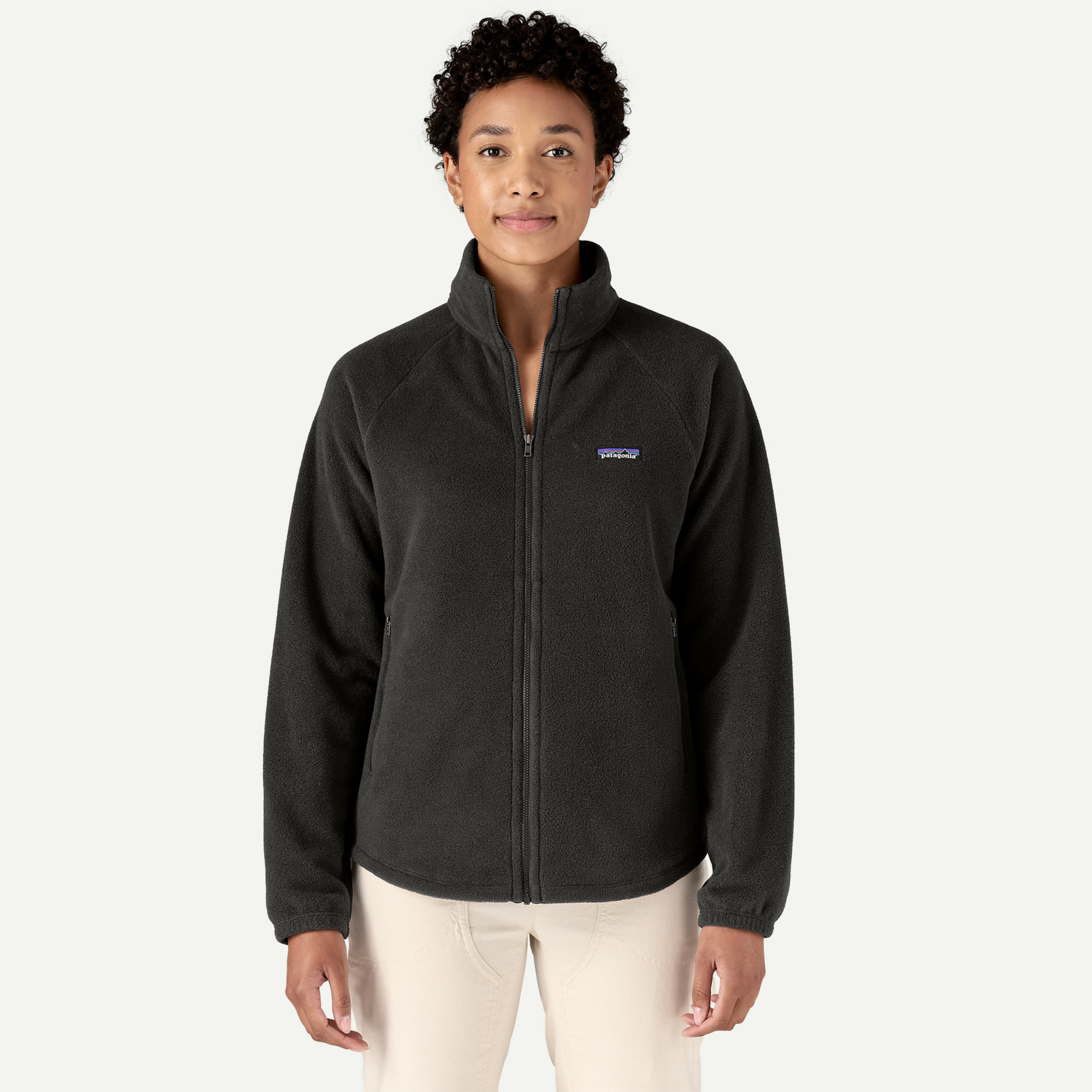 Women's Classic Microdini Fleece Jacket - Image 2