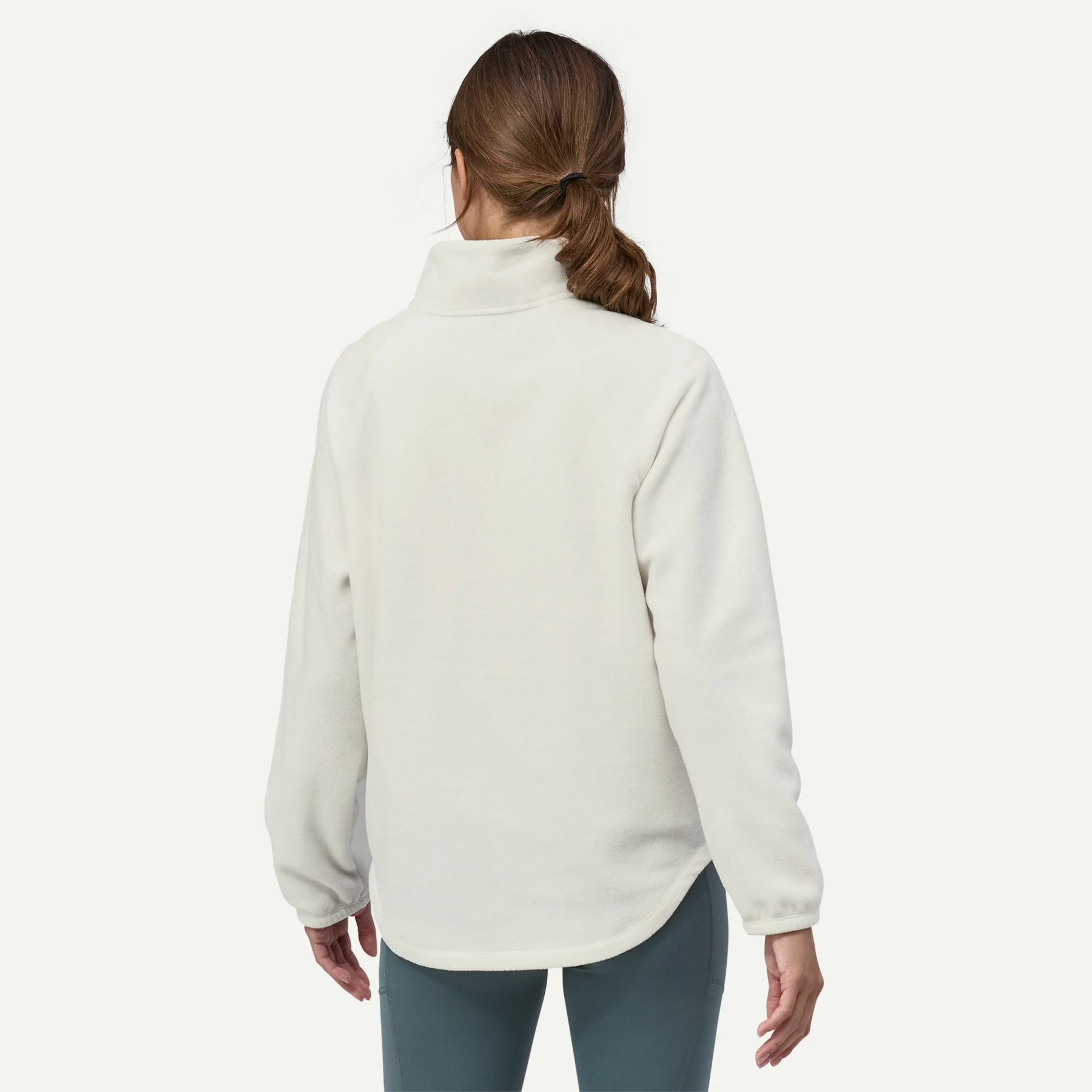 Women's Classic Microdini Fleece Jacket - Image 3