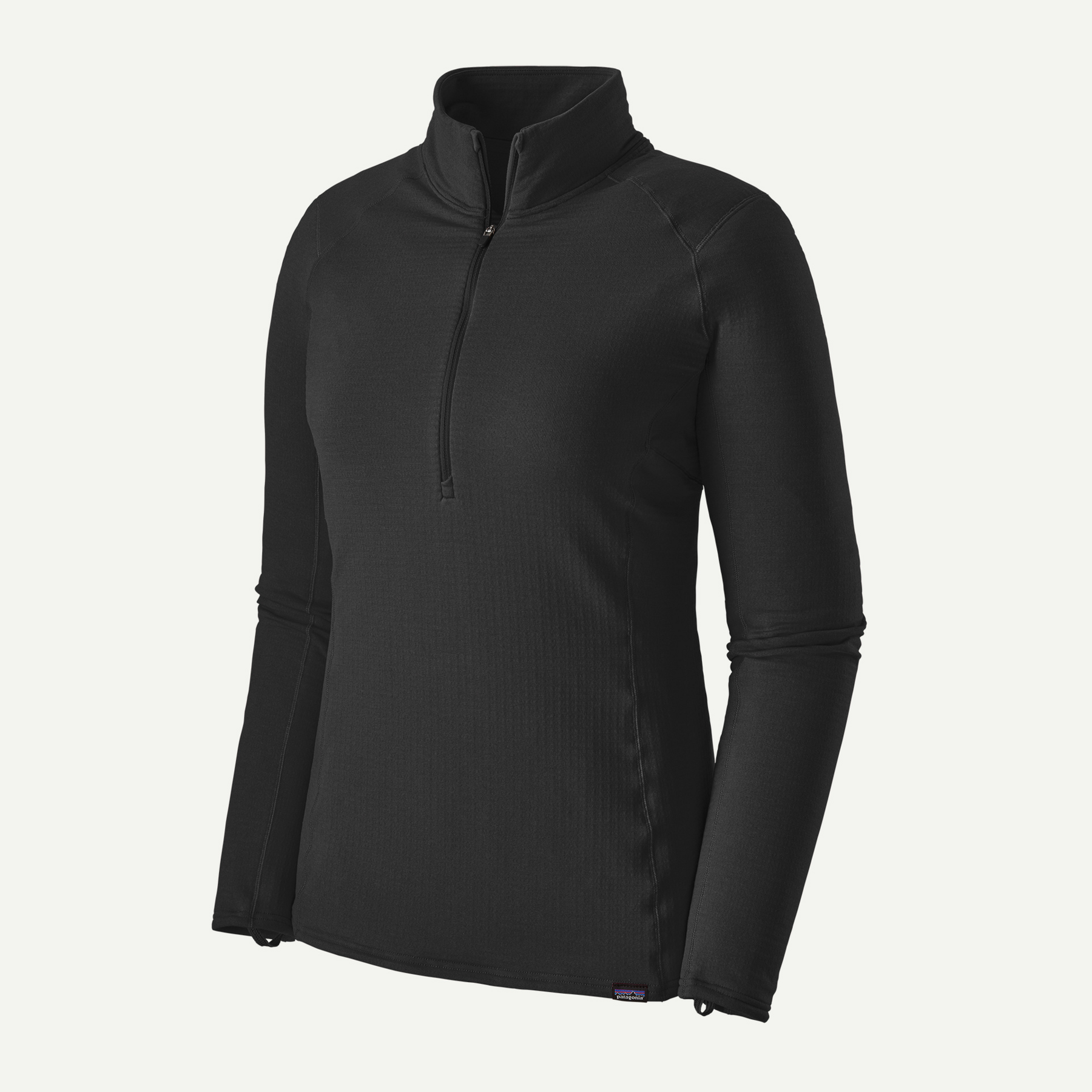 Women's Capilene Thermal Weight Zip-Neck Pullover