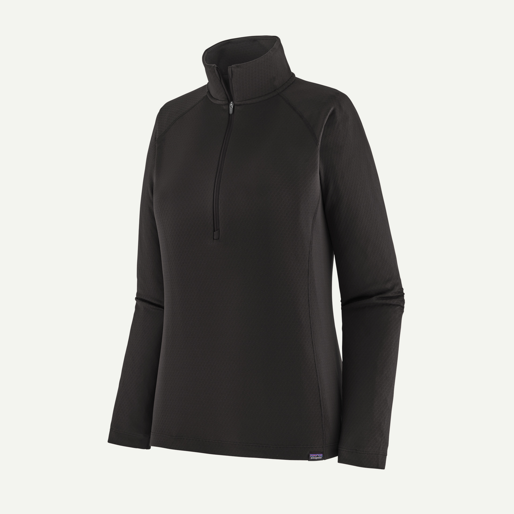 Women's Capilene Midweight Zip-Neck Pullover